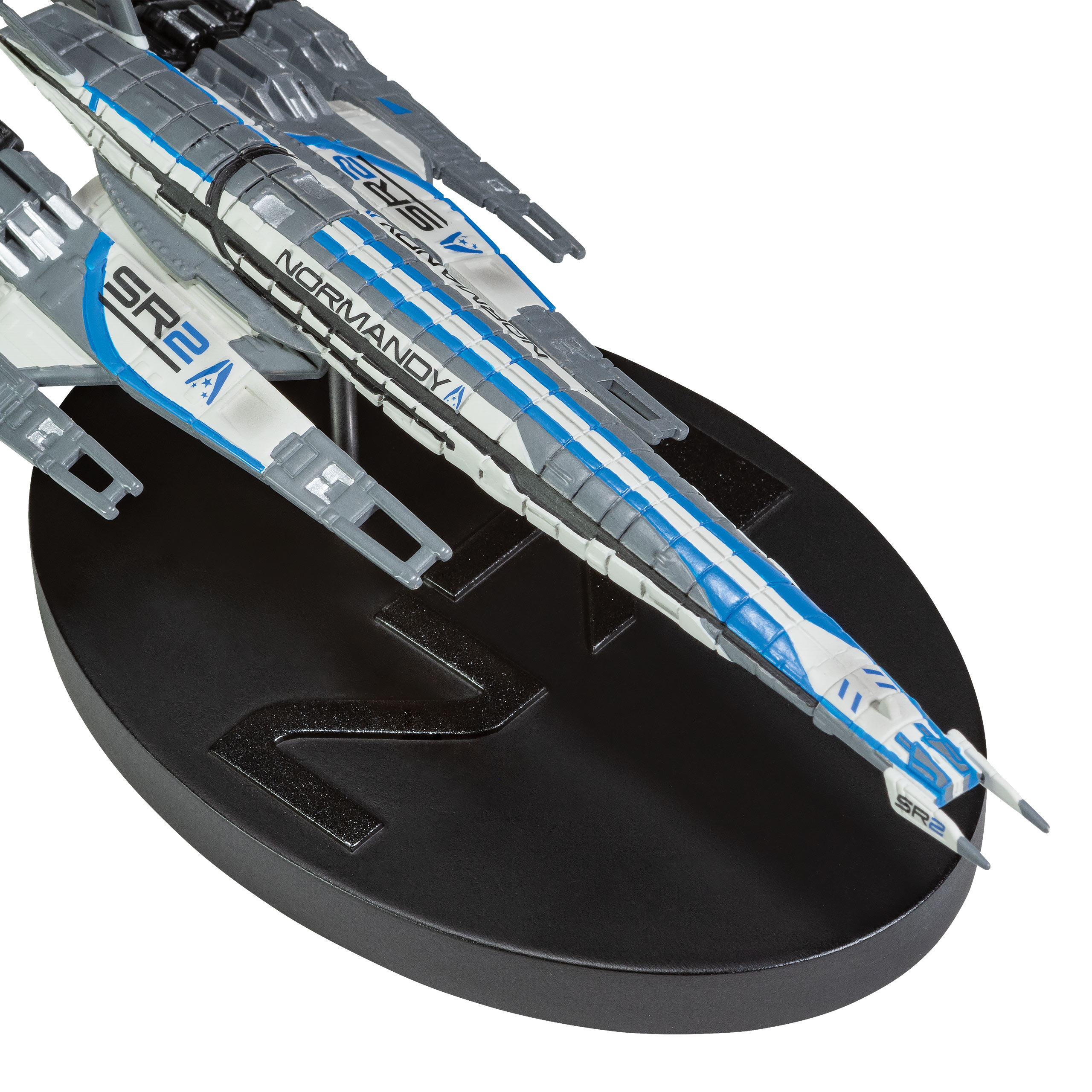 Mass Effect - Alliance Normandy SR-2 Remaster Replica