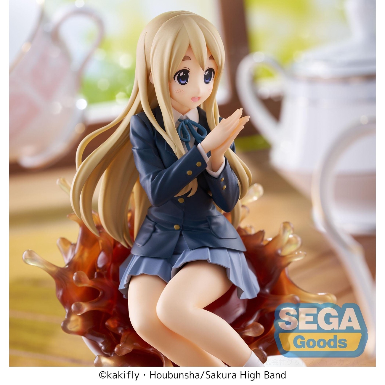 K-On! - Tsumugi Kotobuki Luminasta Figure