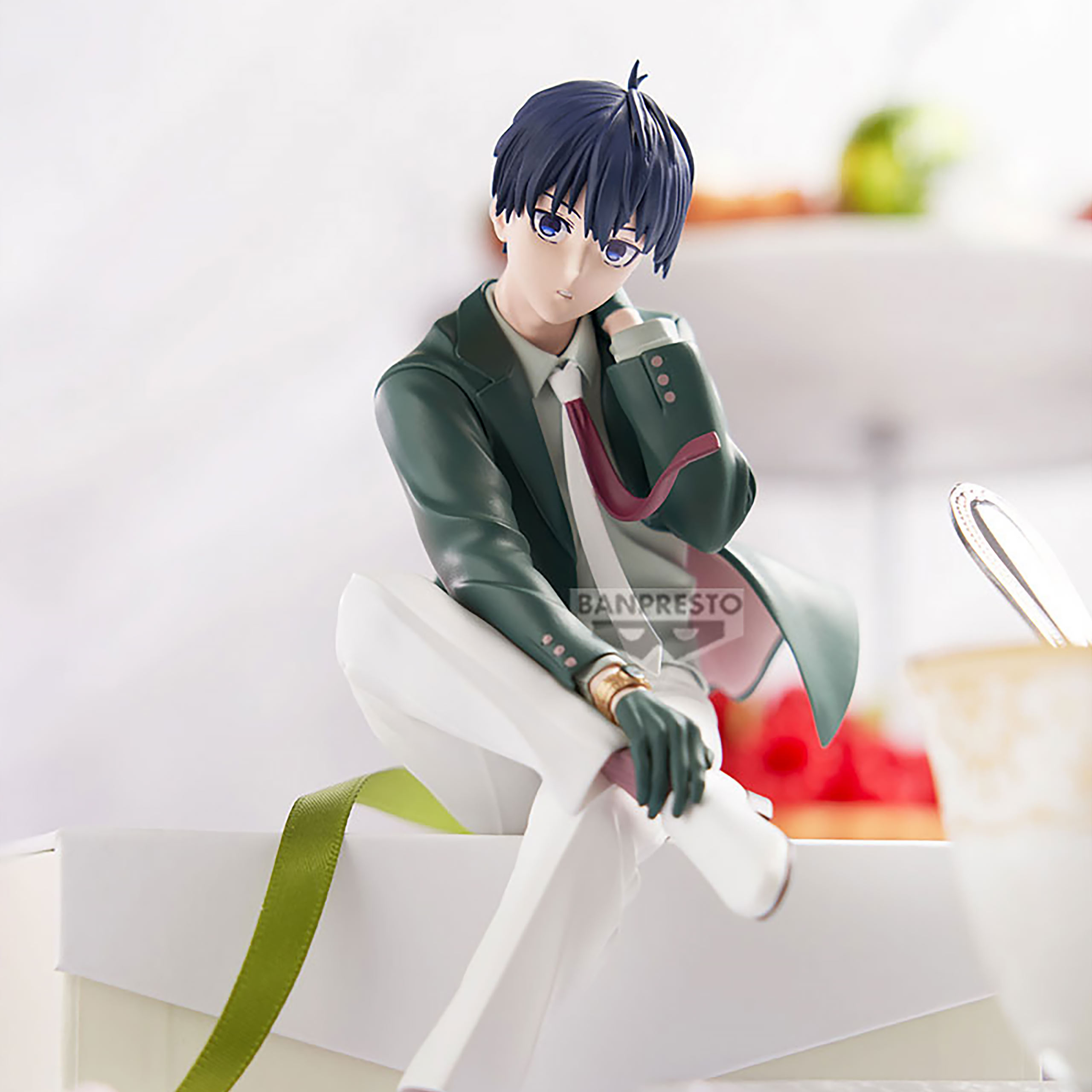 Blue Lock - Yoichi Isagi Sweets Flavor Figure