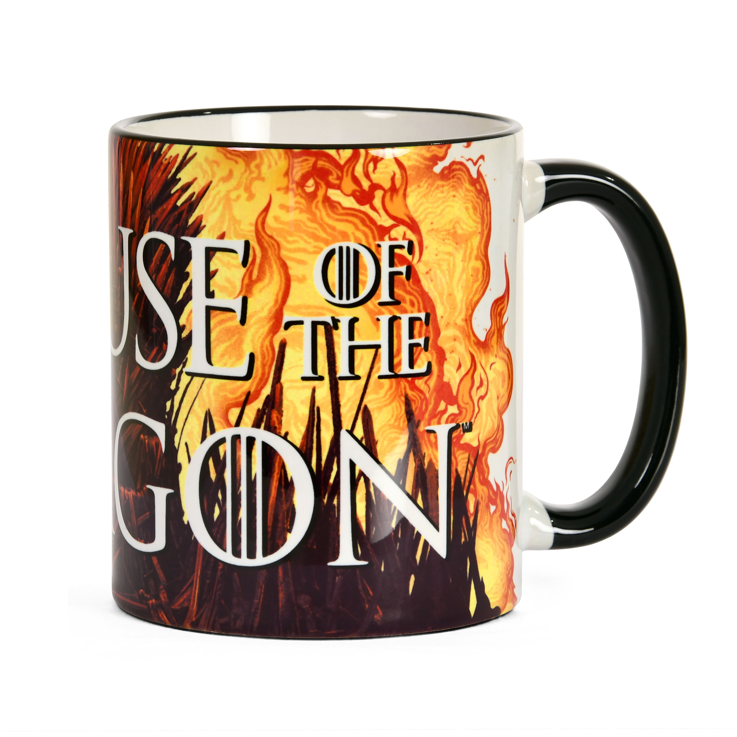 Eiserner Thron Tasse - House of the Dragon