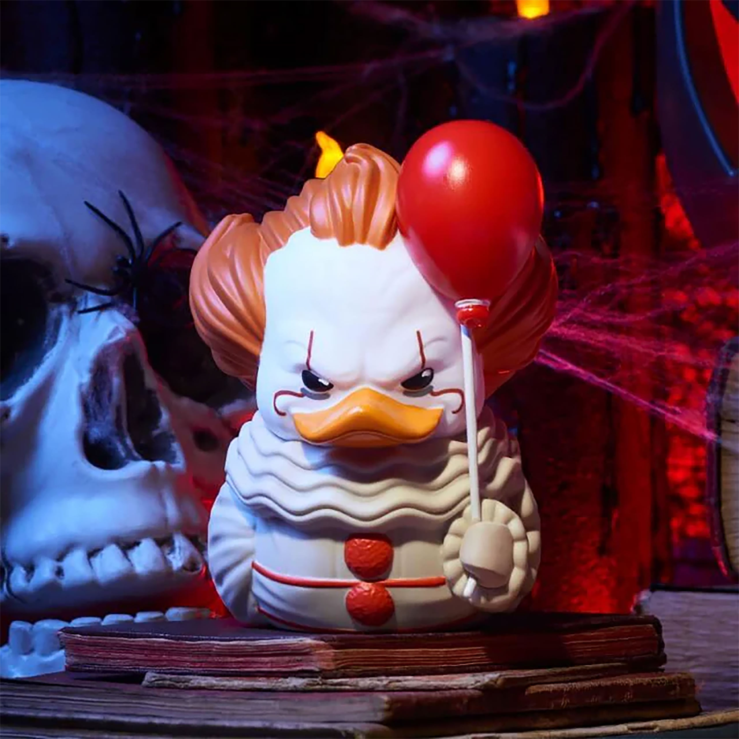 Ça de Stephen King - Canard décoratif Pennywise TUBBZ