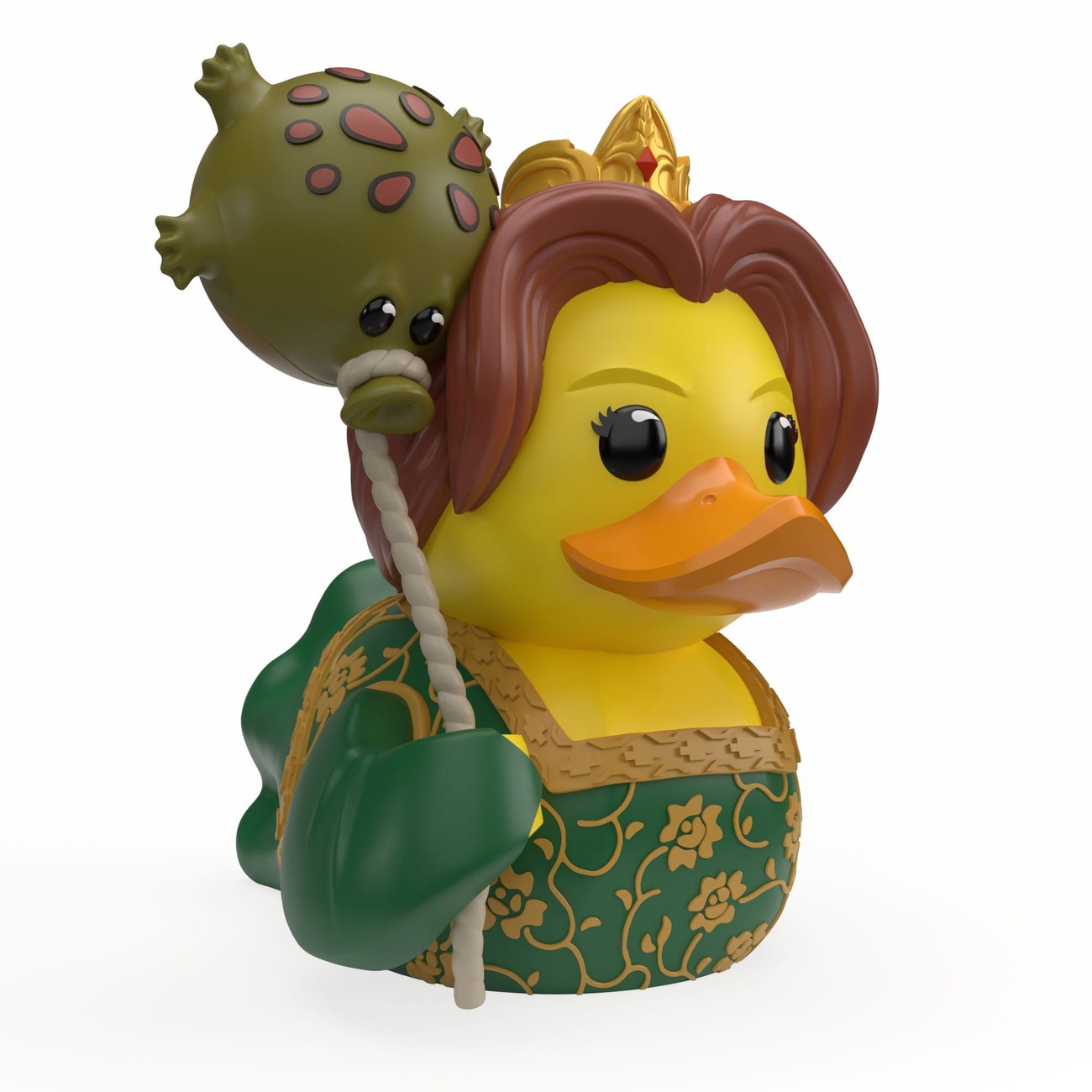 Shrek Tubbz figurine PVC Princesse Fiona 1re Édition 10 cm