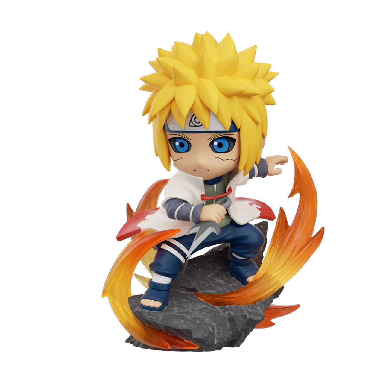 Naruto Shippuden - Ninja War Serie 1 Figura sorpresa