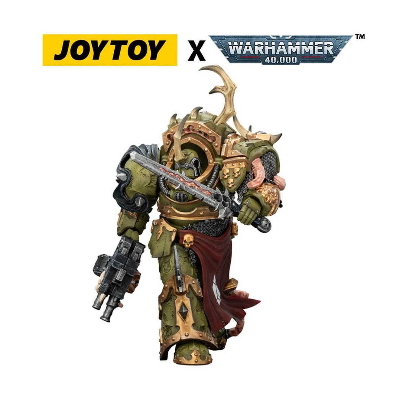 Warhammer 40,000 Action Figure Death Guard Blightlord