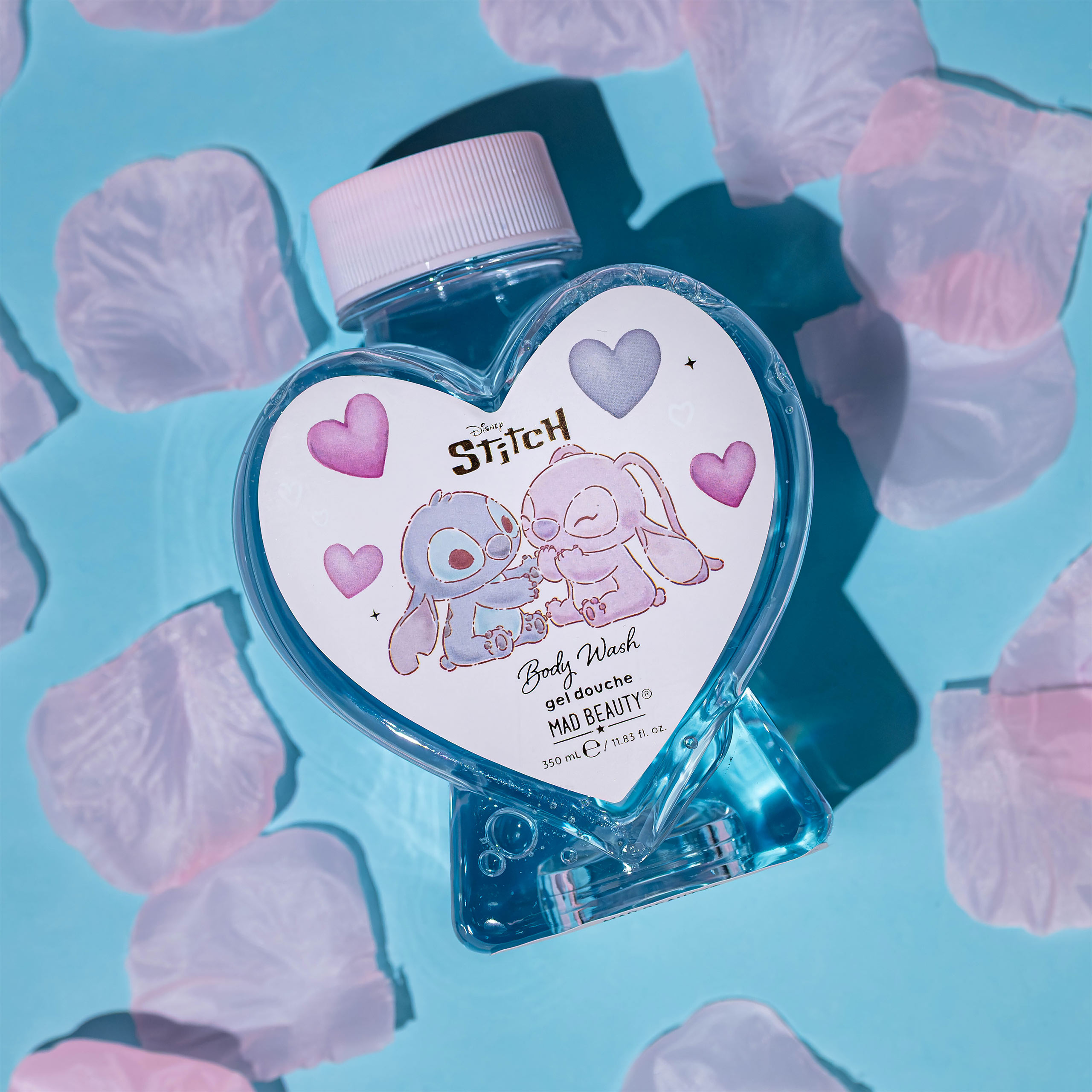 Lilo & Stitch – Żel pod prysznic Angel i Stitch