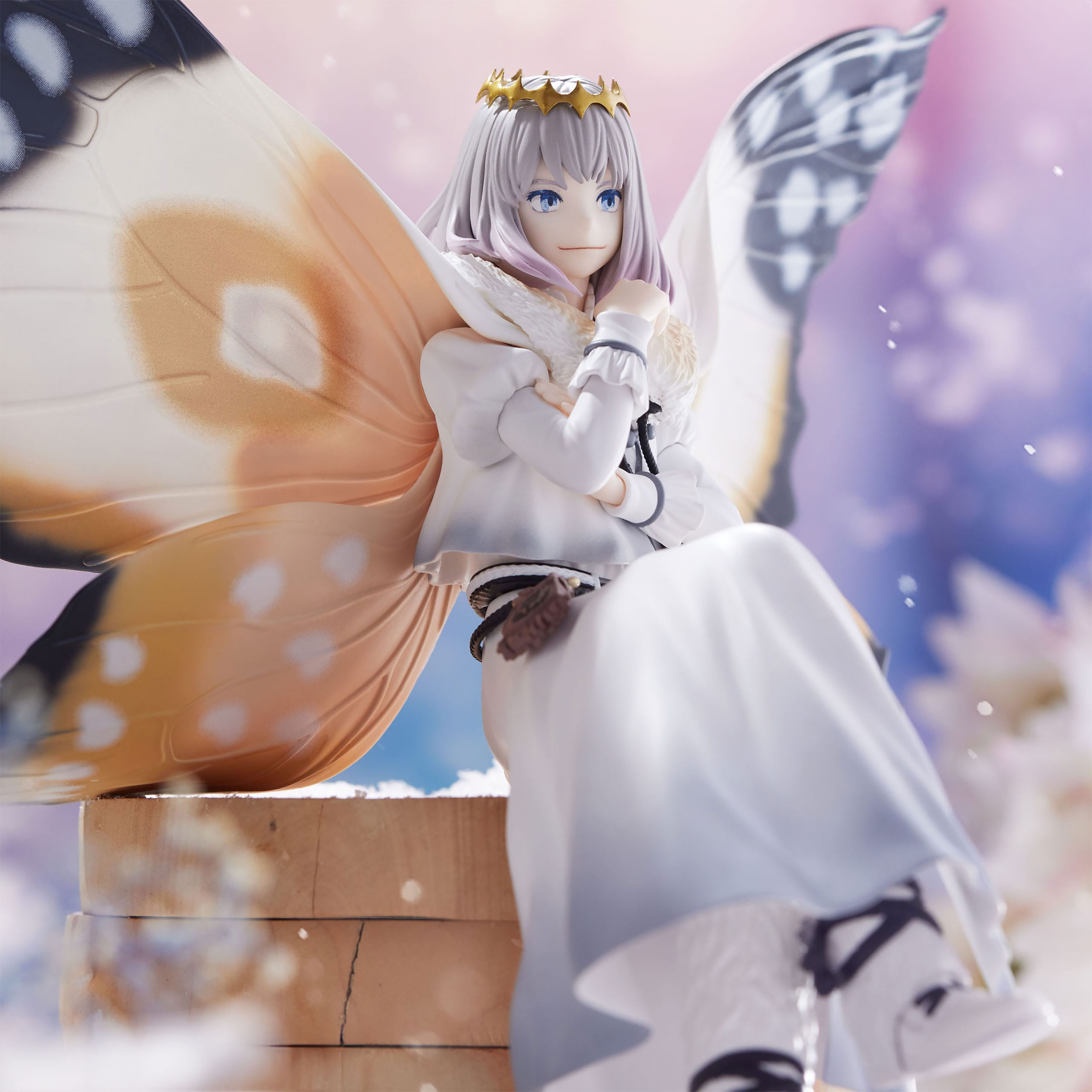 Fate/Grand Order - Pretender Oberon Noodle Stopper Figur