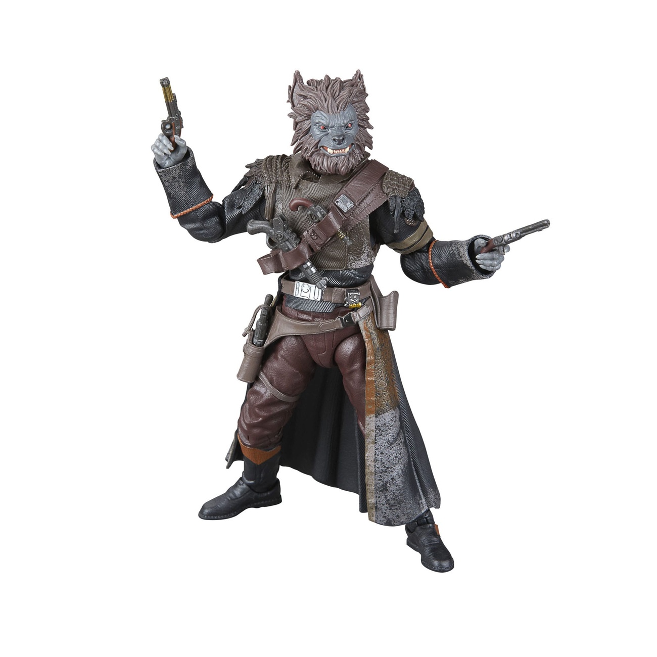 Star Wars: Skeleton Crew figura Black Series Pirate Captain Brutus (Port Borgo) 15 cm