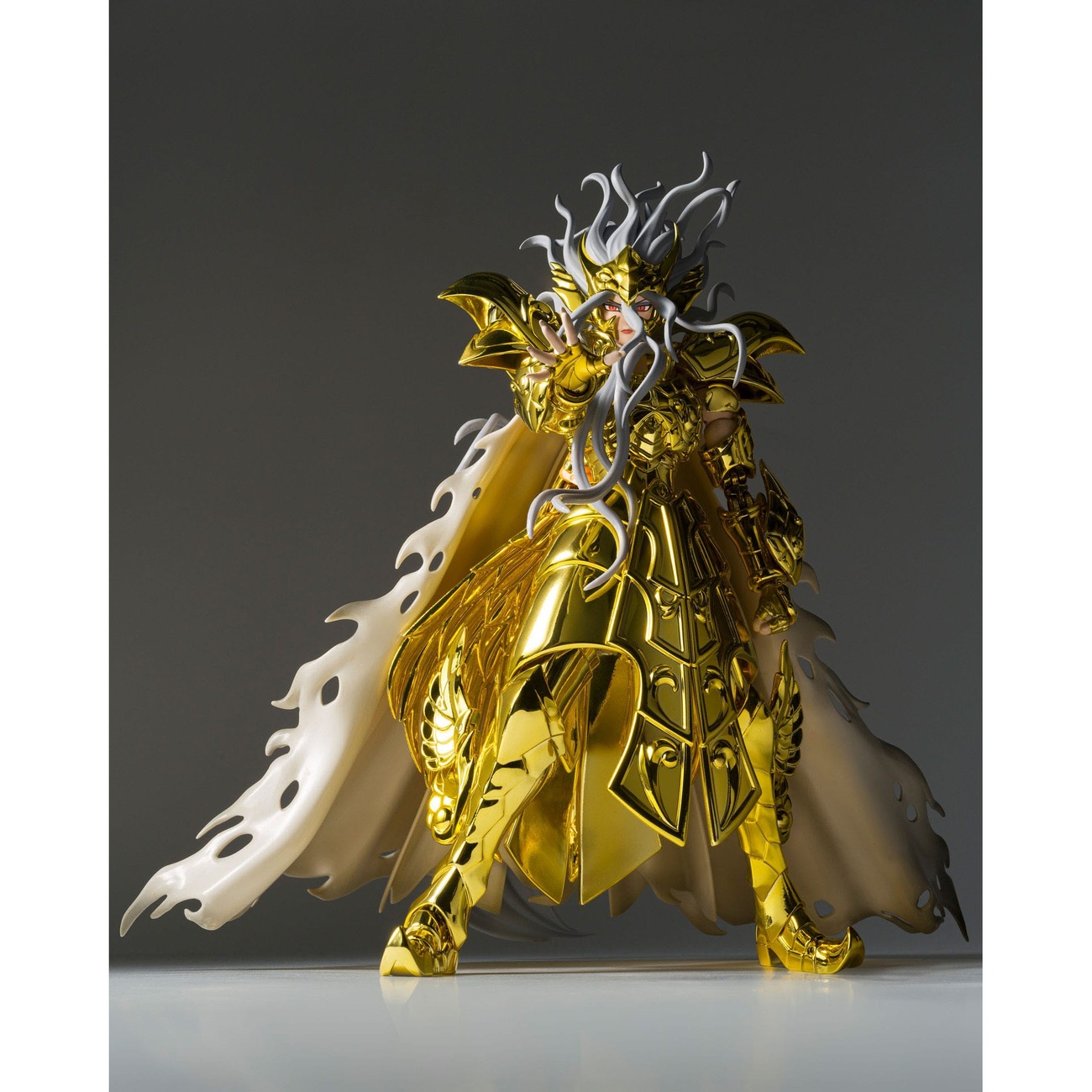 Saint Seiya - Opyx Odysseus Saint Cloth Myth Ex actionfigur