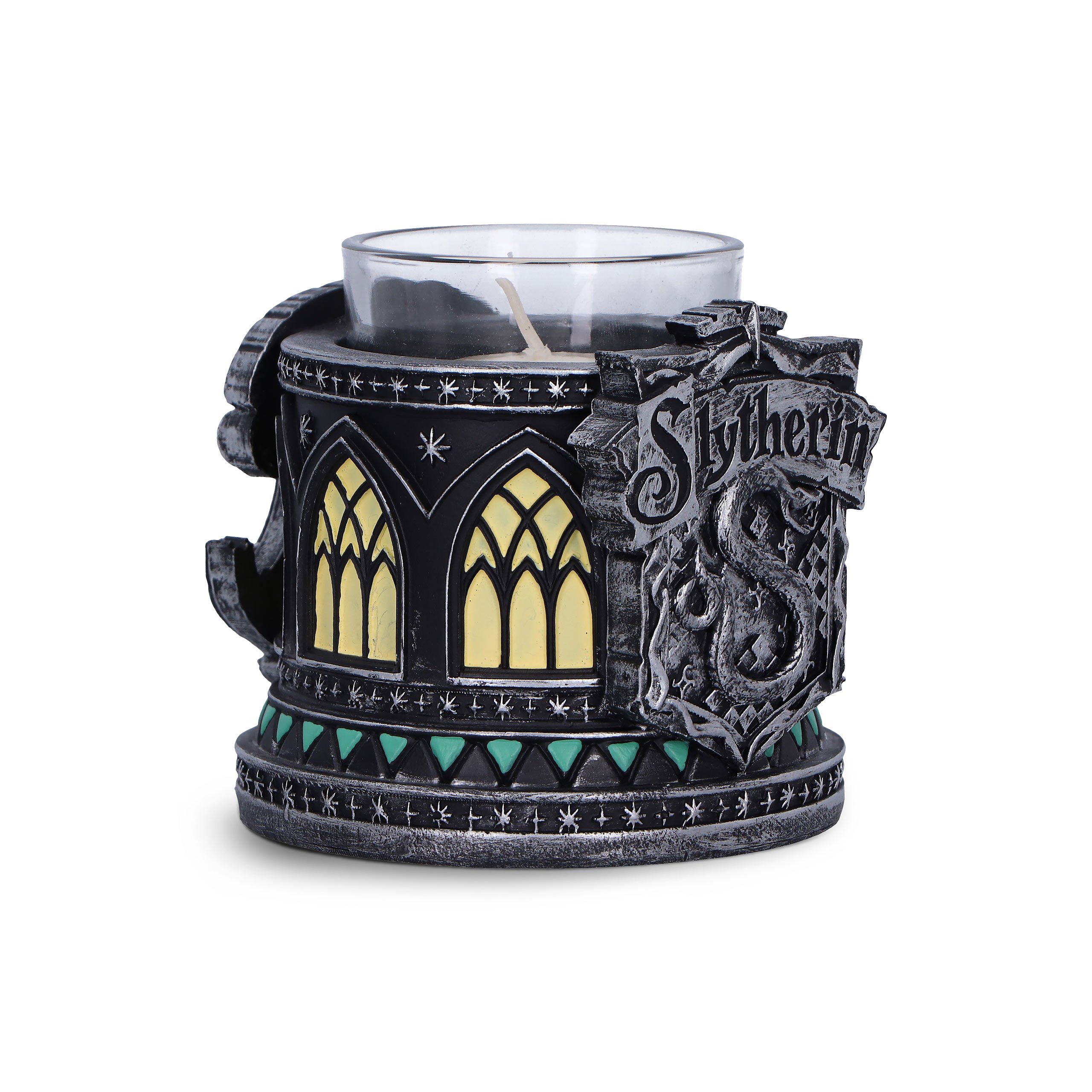 Porte-bougie Slytherin - Harry Potter