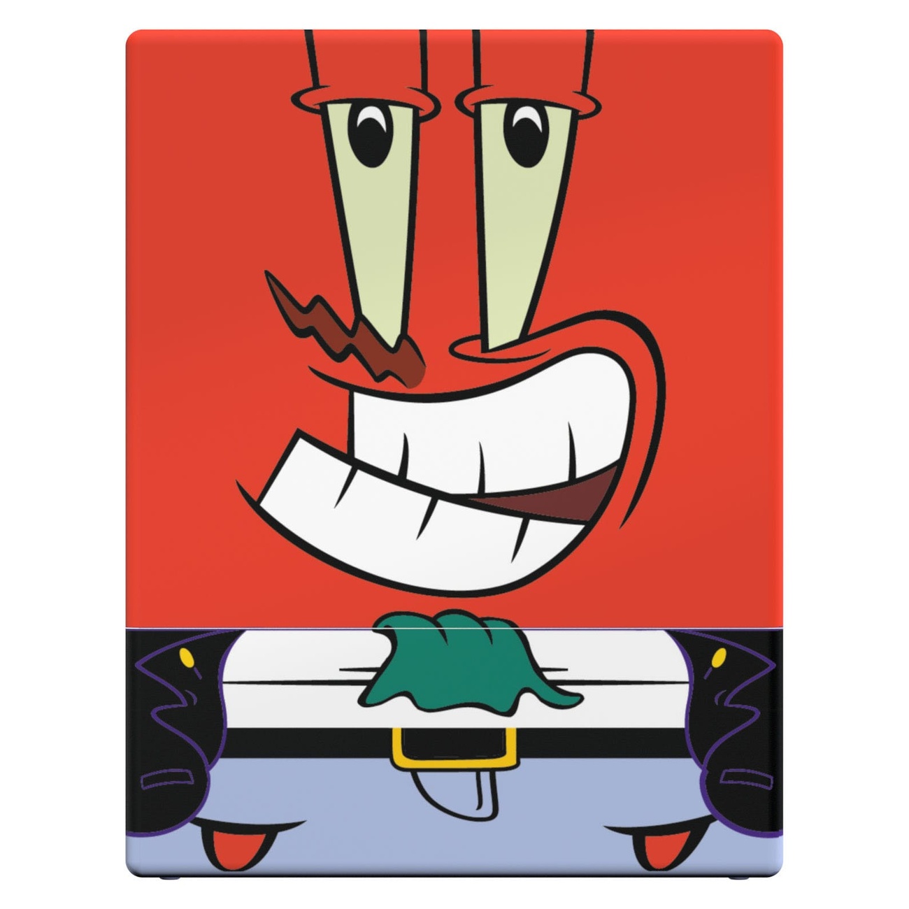 Squaroes Squaroe SpongeBob SquarePants™ SB019 - Pirate Mr. Krabs