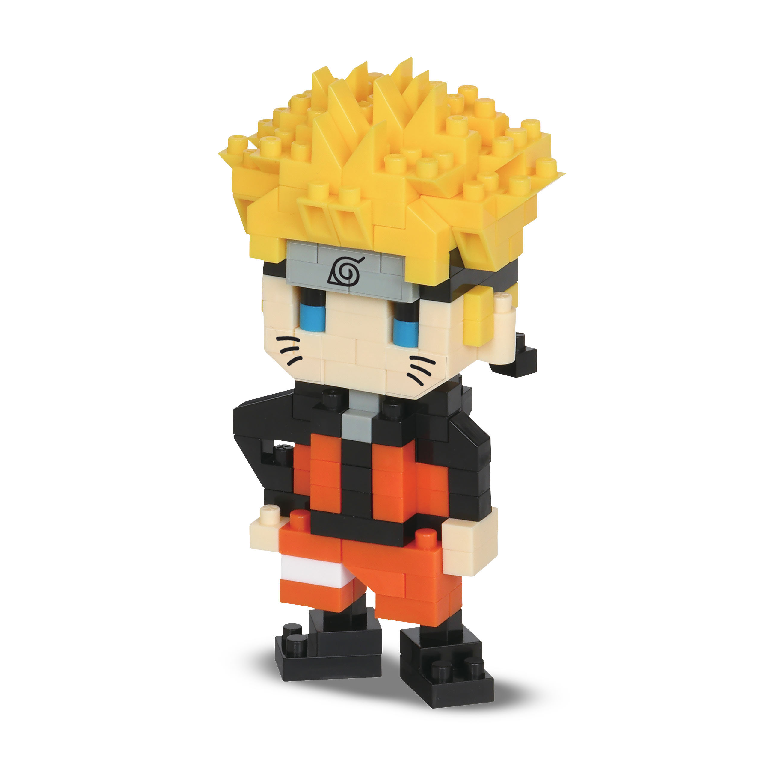 Naruto Shippuden - Uzumaki nanoblock Mini Baustein Figur