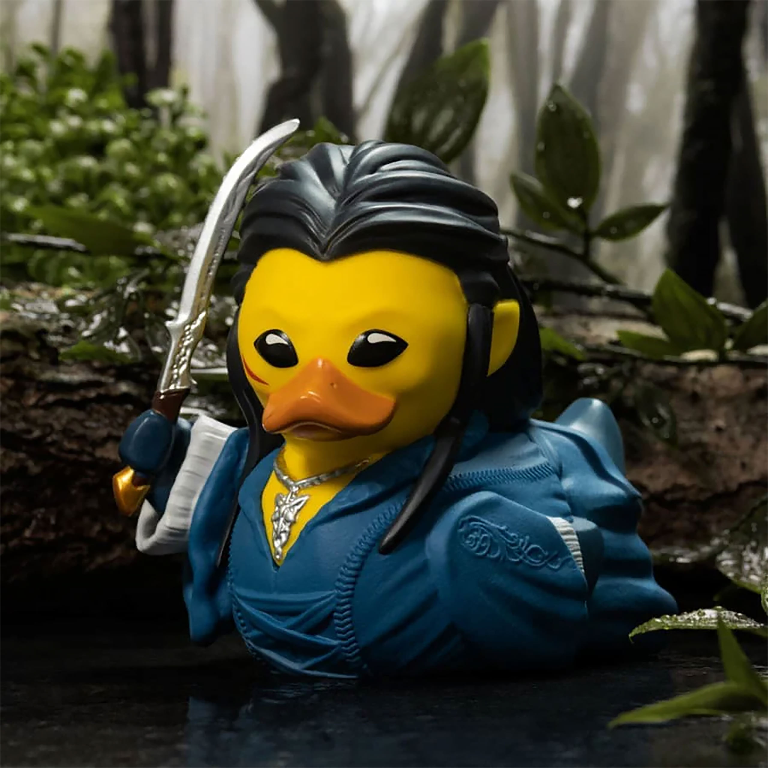 Arwen TUBBZ Decorative Duck - Lord of the Rings