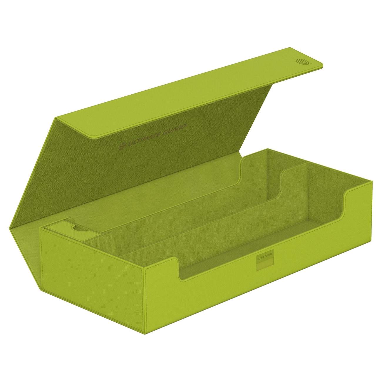 Ultimate Guard Superhive 550+ Xenoskin "Summer Edition 2025" - Lime