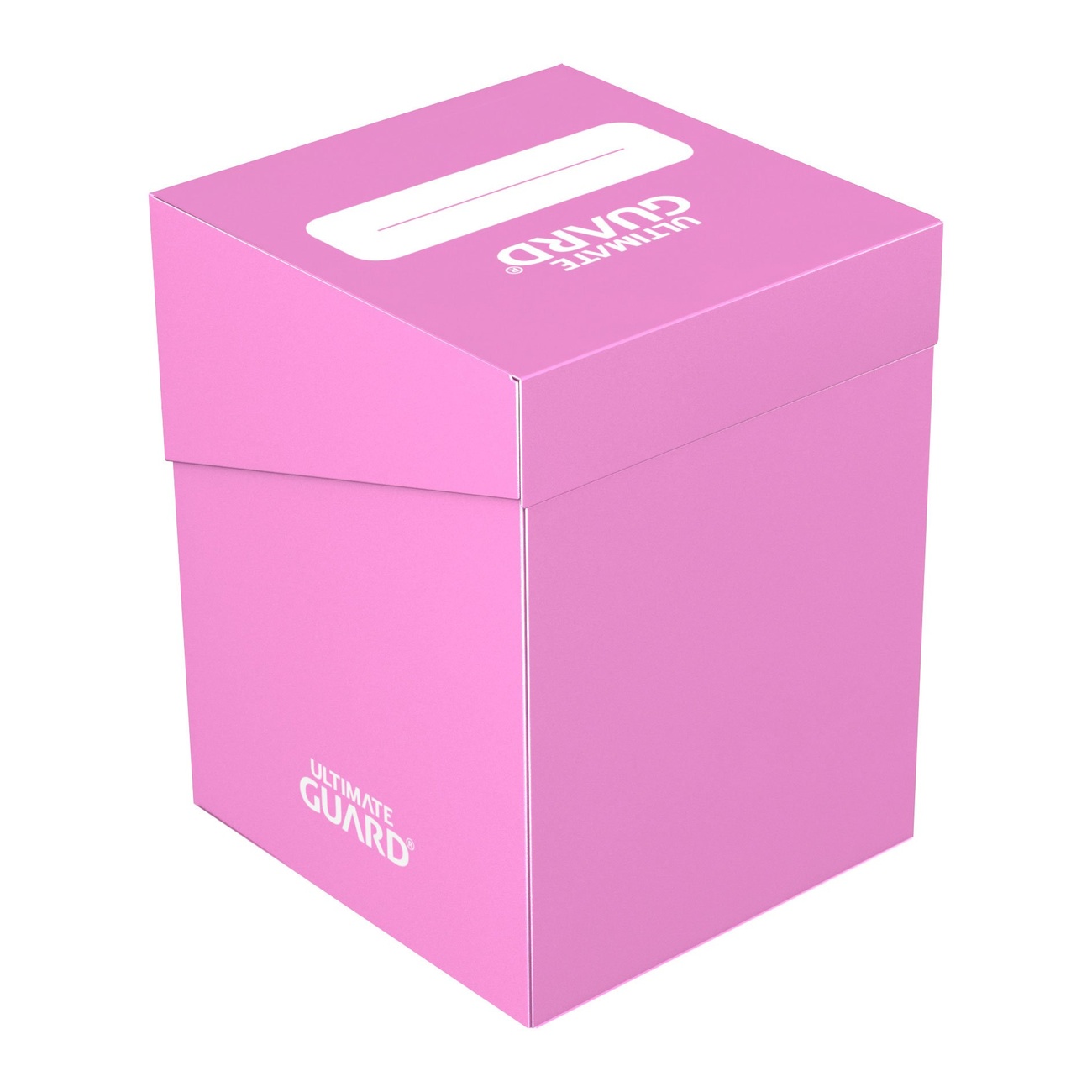 Ultimate Guard Deck Case 100+ - Rosa