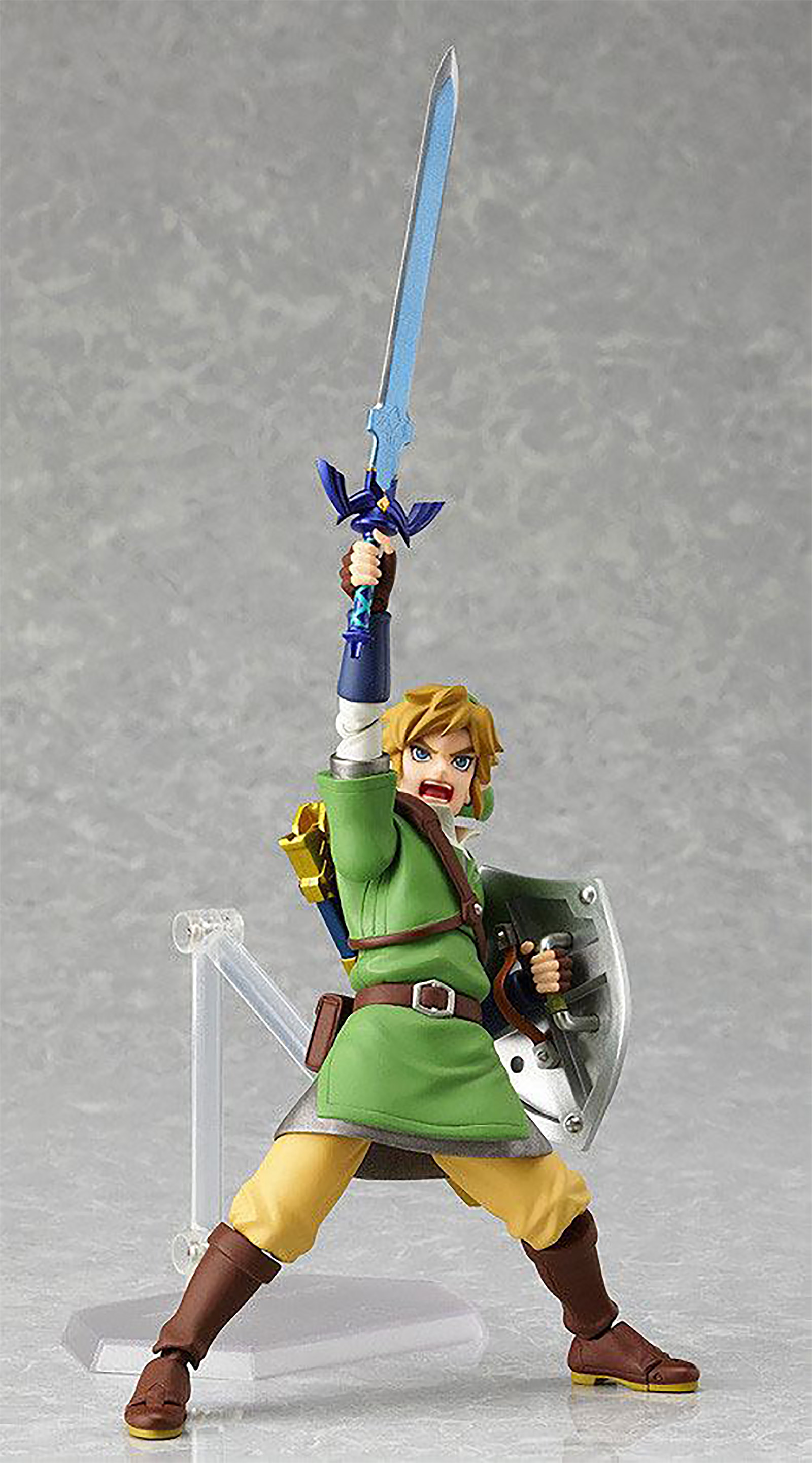 The Legend of Zelda Skyward Sword - Link Action Figure