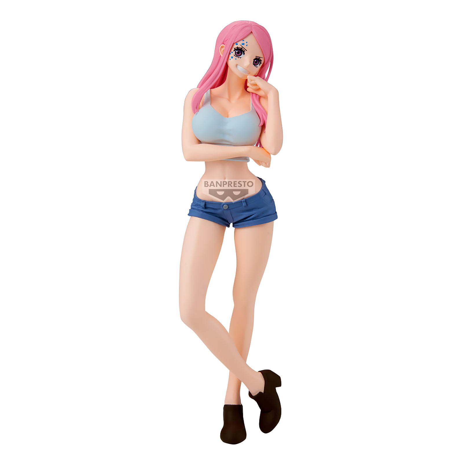 One Piece - Figurine Jewelry Bonney Glitter & Glamours