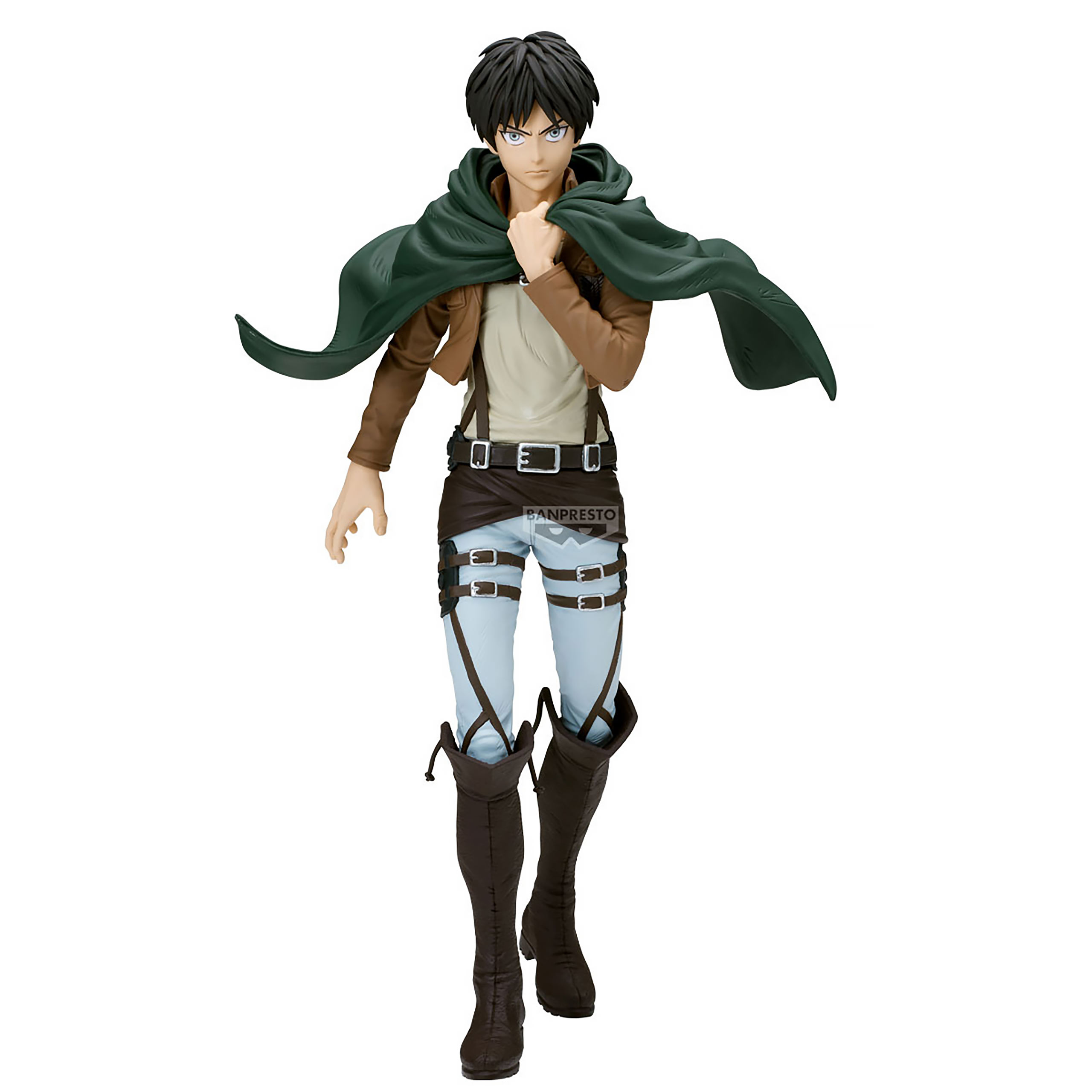 Attack on Titan - Eren Yeager Grandista Figur
