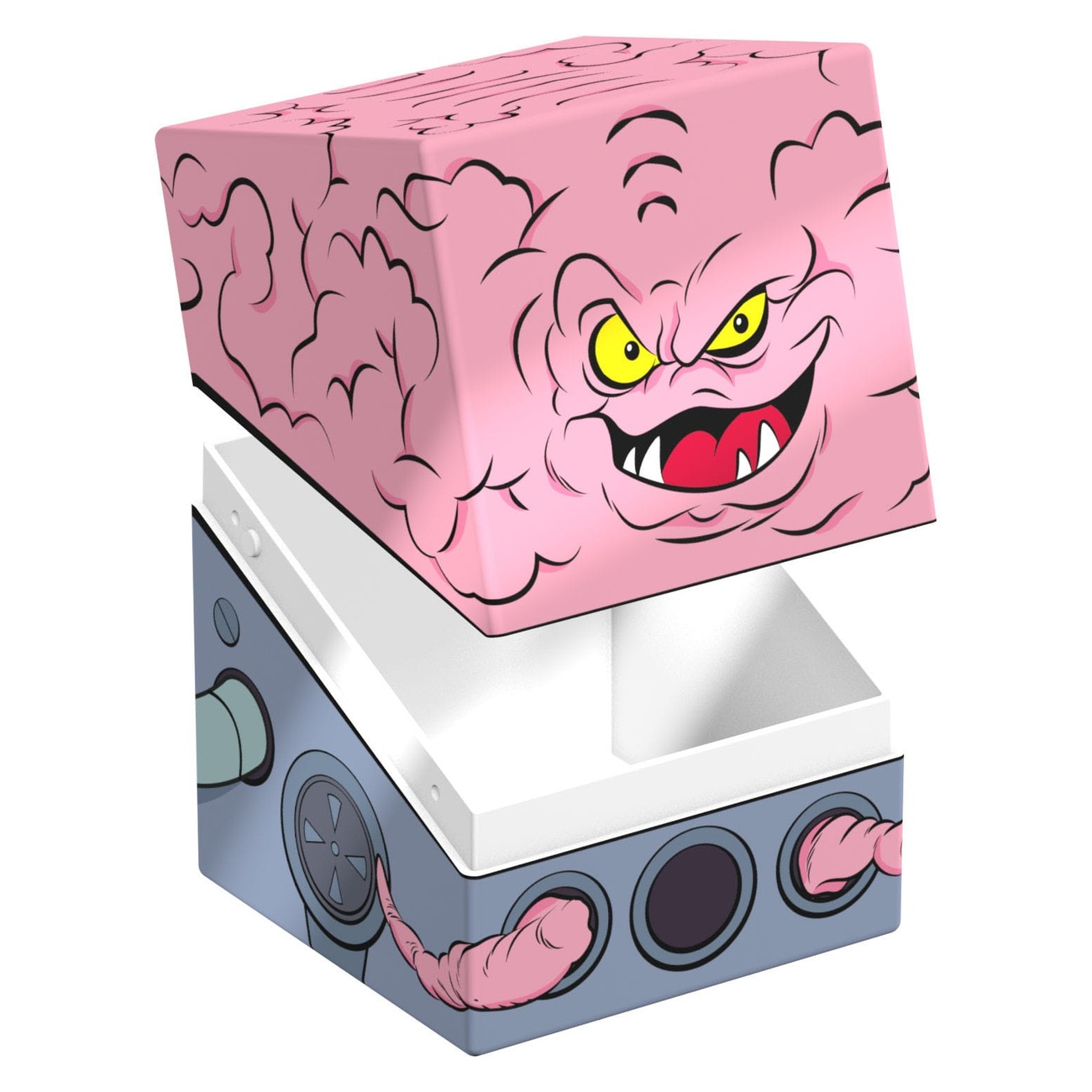Squaroes Squaroe Teenage Mutant Ninja Turtles™ NT002 - Krang avec Bubble Walker