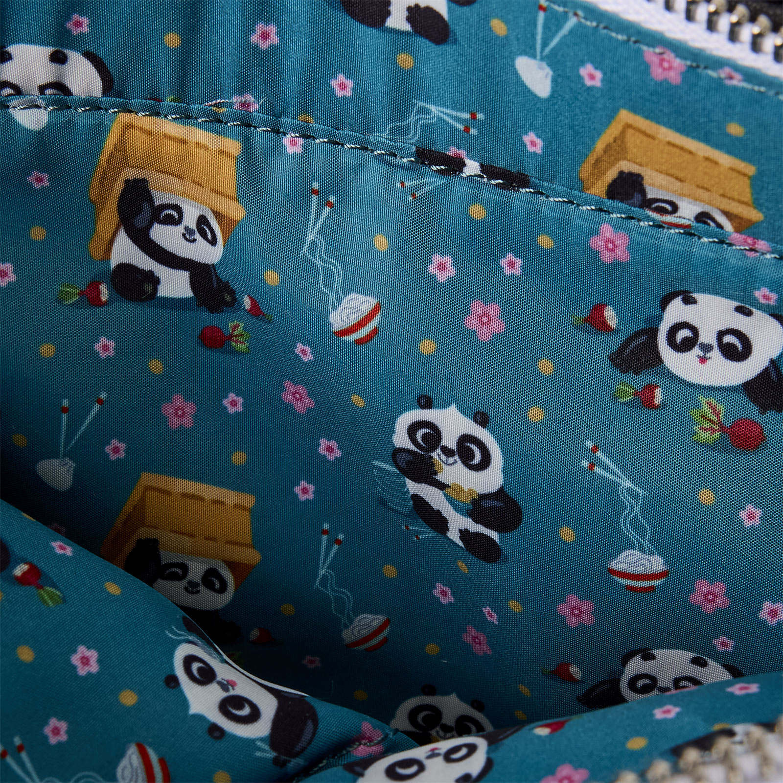 Kung Fu Panda - Crossbody Bag