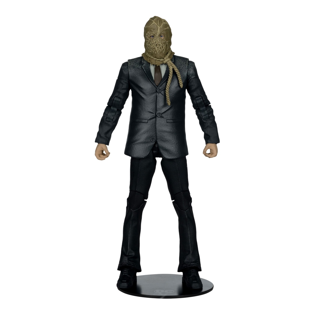 Batman Begins DC Multiverse Action Figure Spaventapasseri (Chase Version) 18 cm