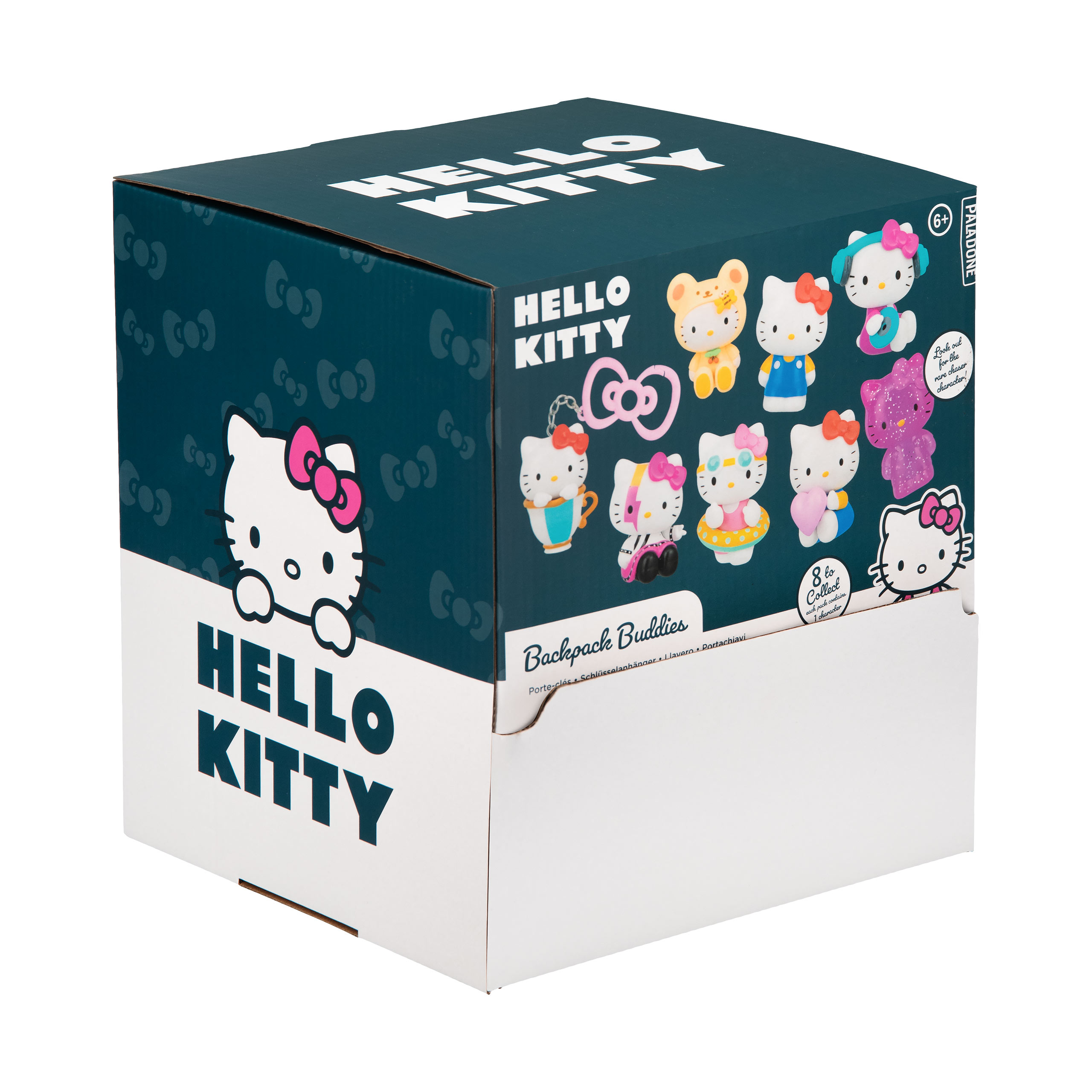 Sanrio - Hello Kitty and Friends Mystery Keychains 24-Piece Display E1090427