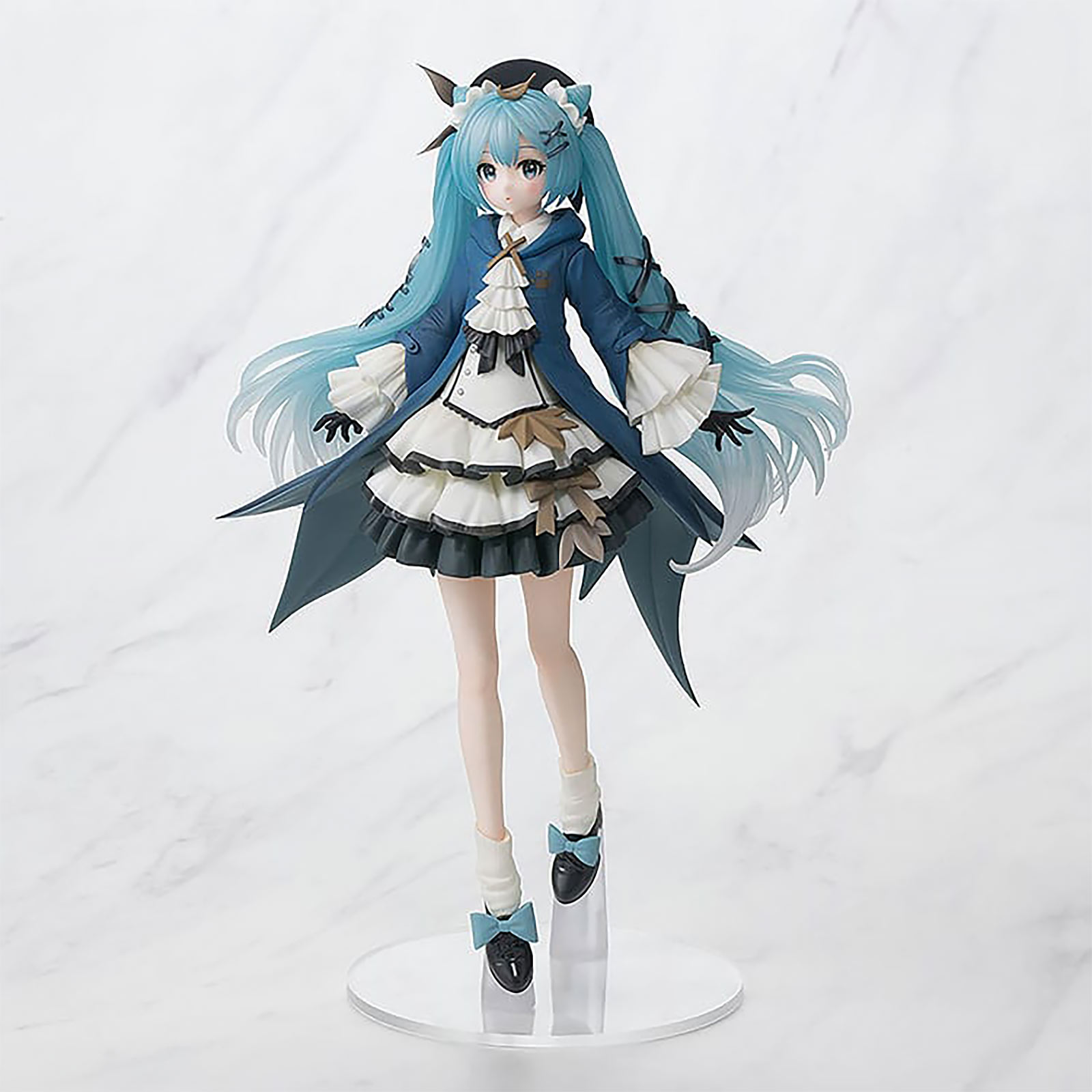 Hatsune Miku - Miku Autumn Outing Figur