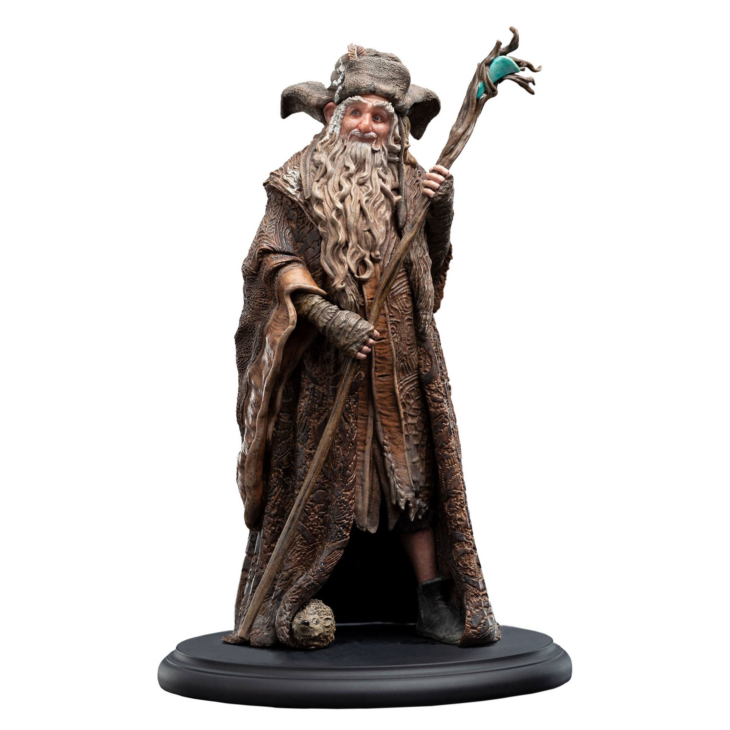 De Hobbit - Radagast Standbeeld