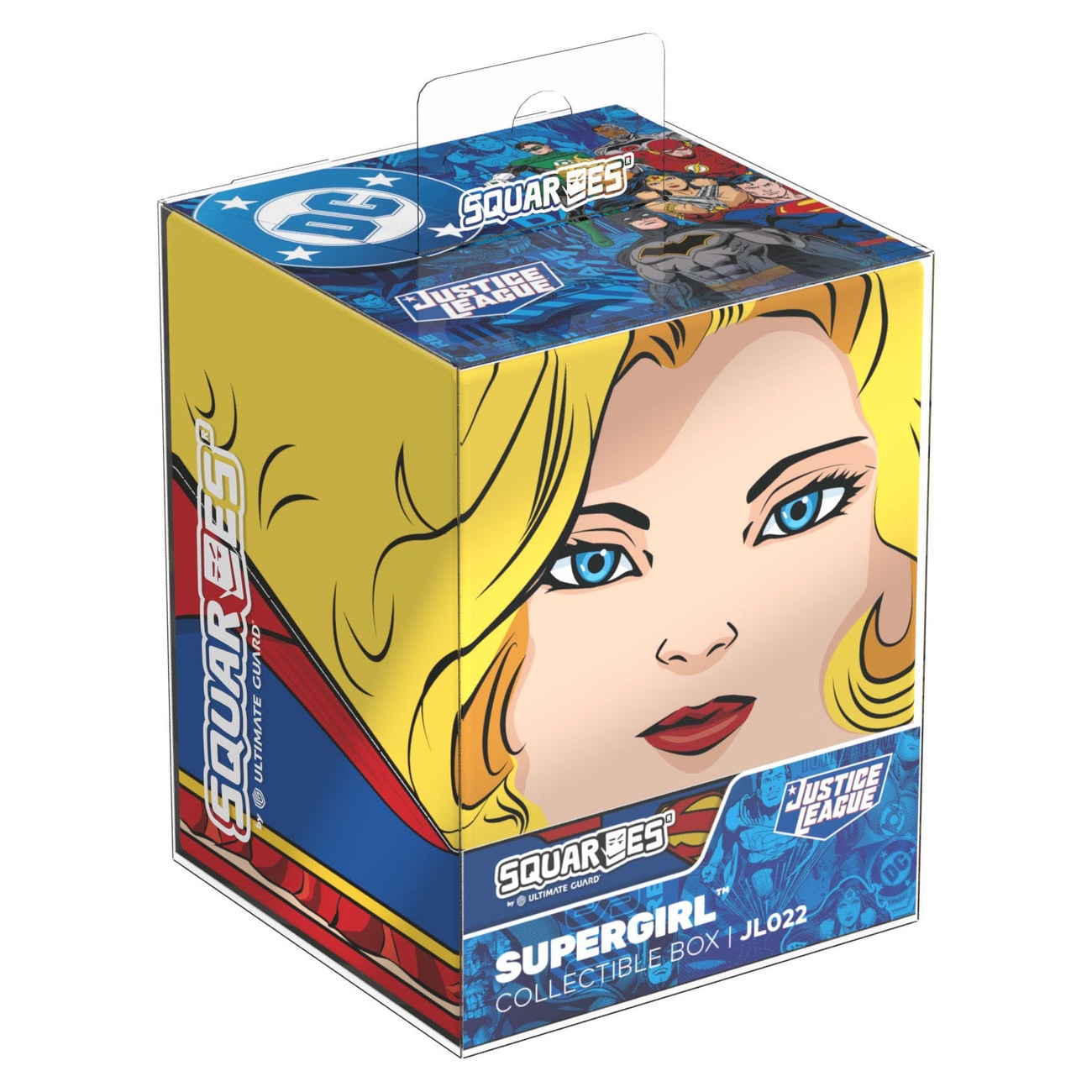 Squaroes Squaroe DC Justice League™ JL022 - Supergirl™