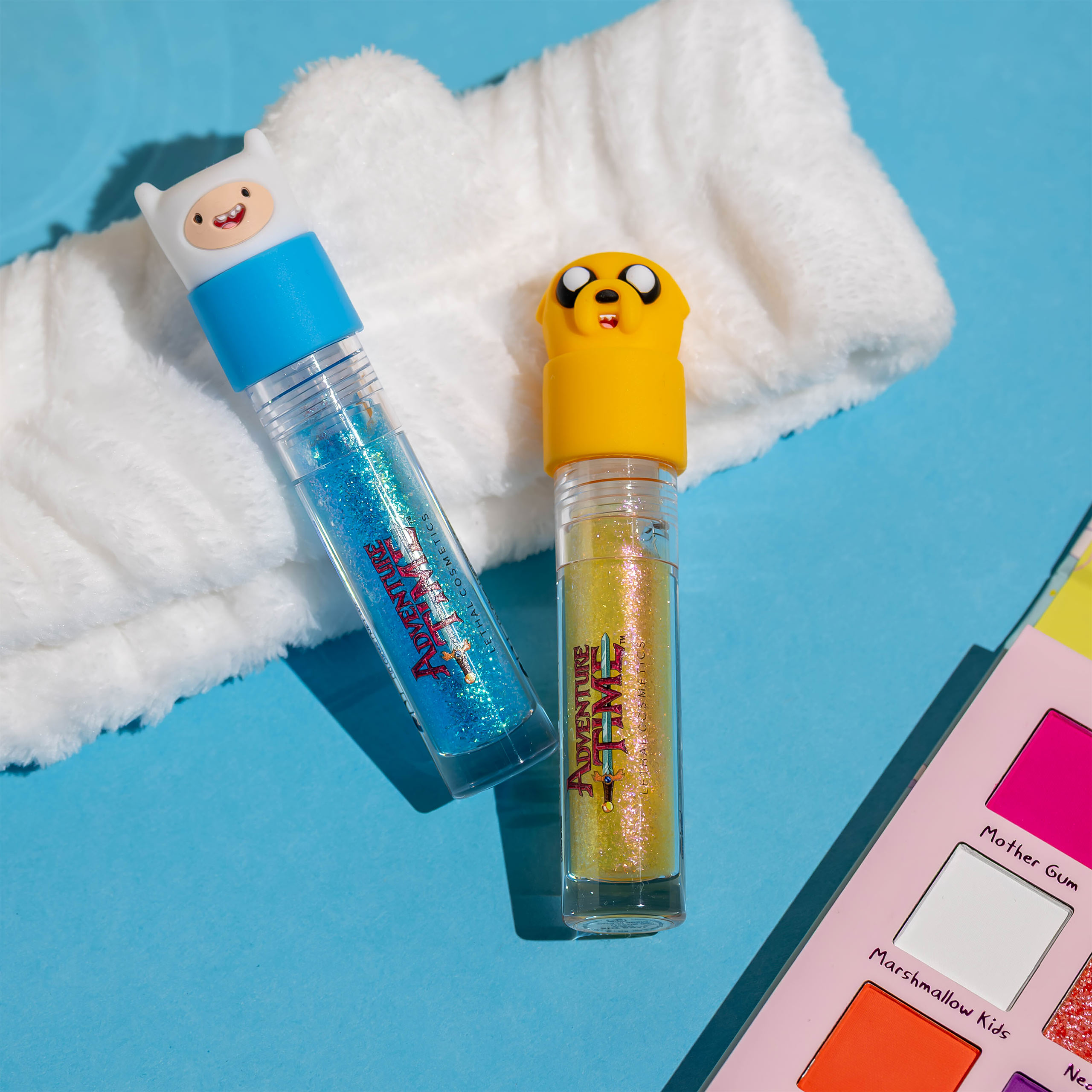 Adventure Time – Gloss labbra Jake