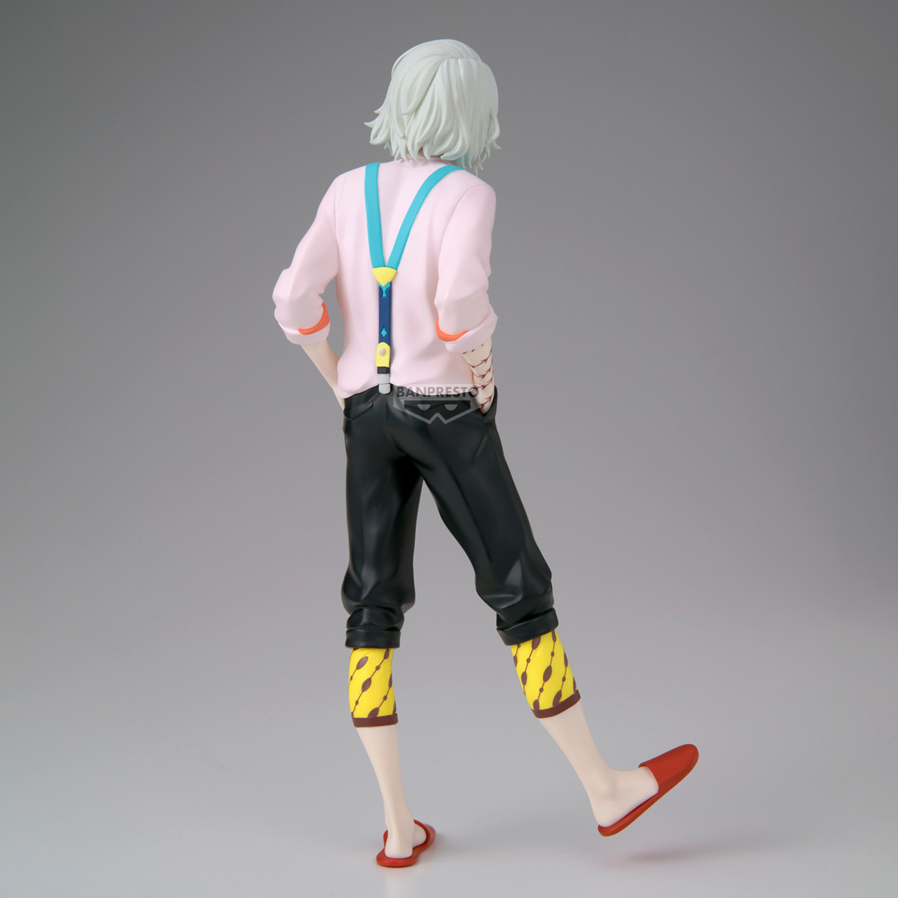 Tokyo Ghoul - Figura Juuzou Suzuya Maximatic