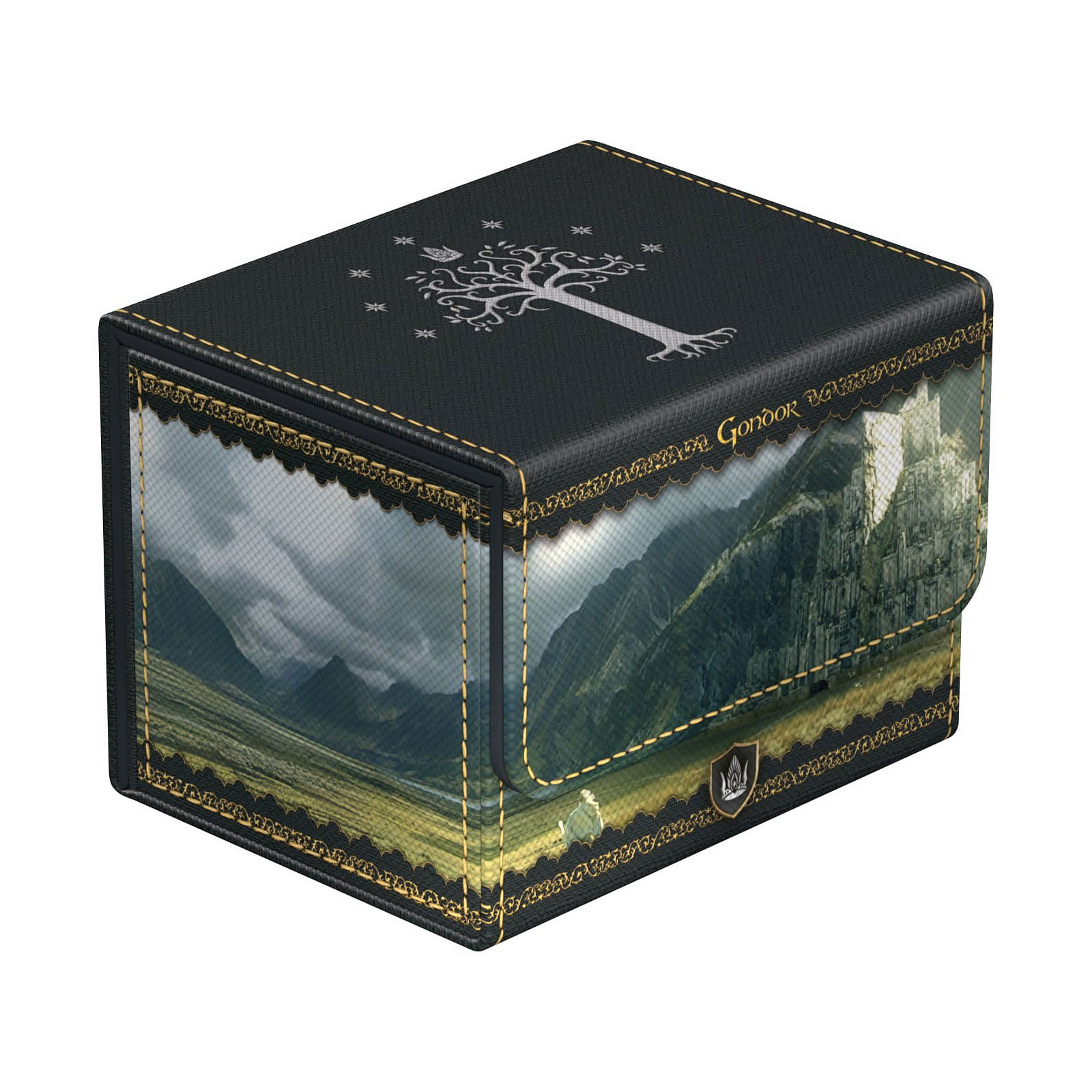 The Lord of the Rings - Gondor Ultimate Guard Sidewinder 100+ Verzamelkaartenbox