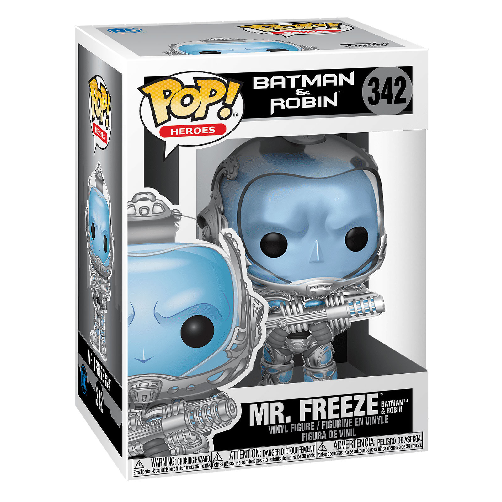 Batman - Mr. Freeze Figurine Funko Pop