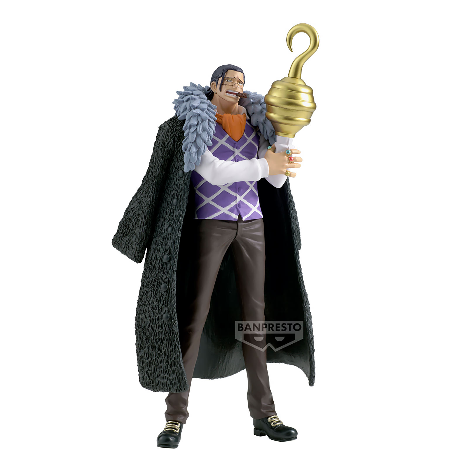 One Piece - Crocodile The Grandline Series Figure