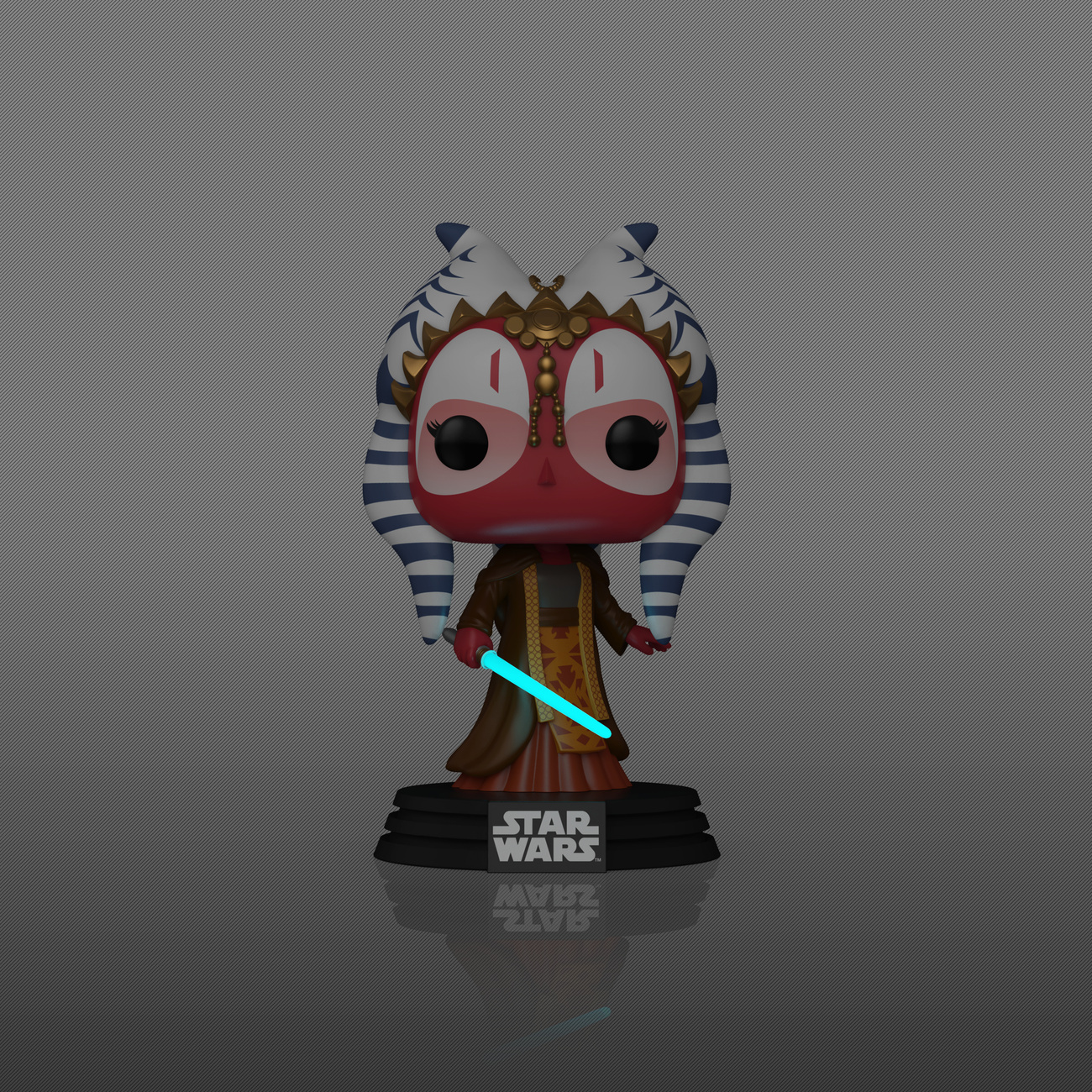 Star Wars - Shaak Ti Glow in the Dark Funko Pop bobblehead-figuur