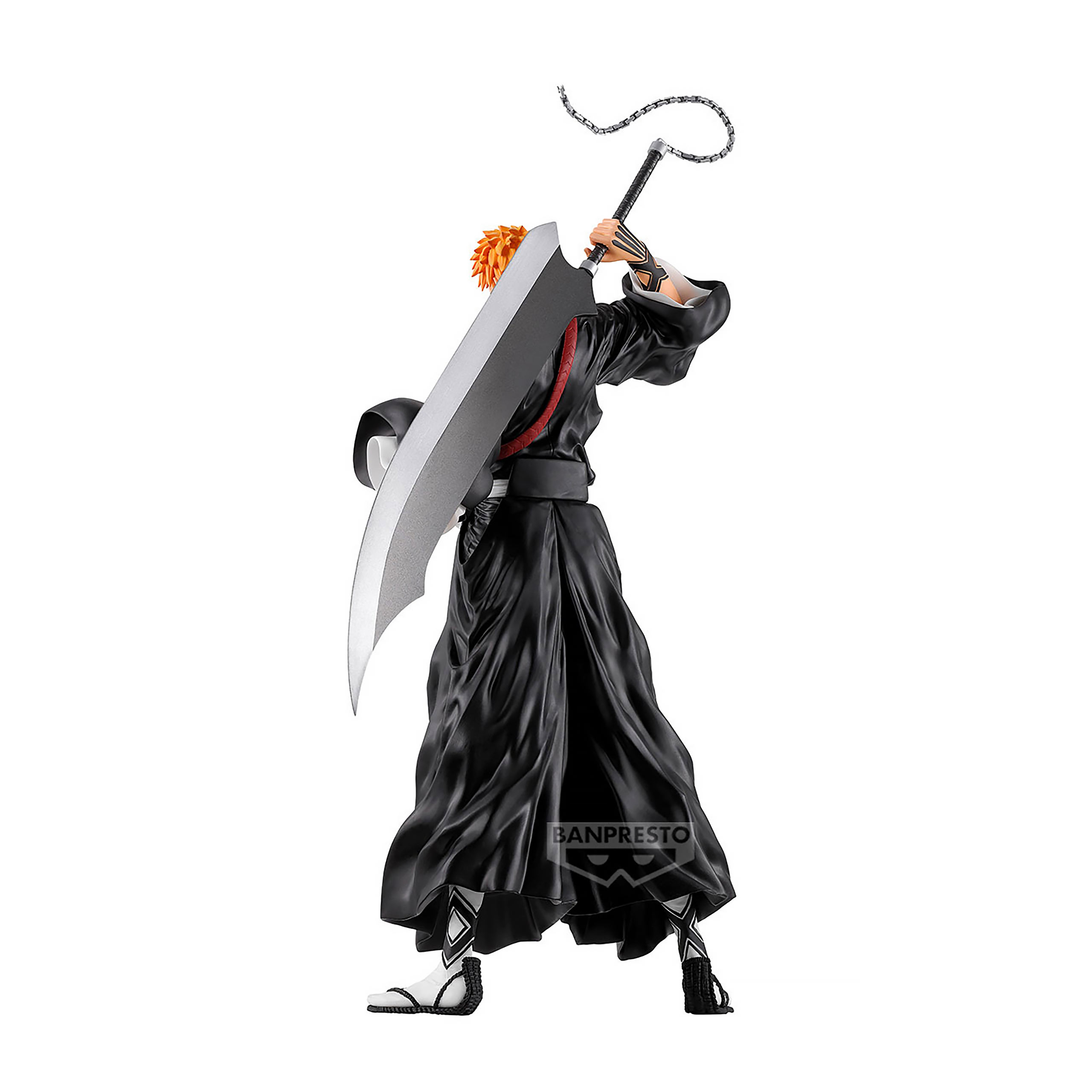 Bleach - Kurosaki Ichigo Grandista Figure