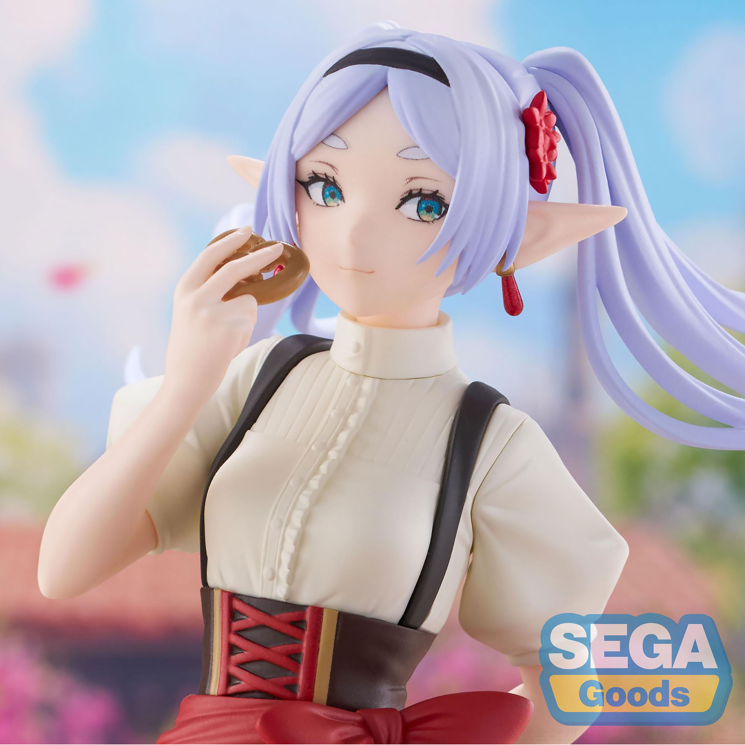 Frieren: Beyond Journey's End - Frieren Figure At a Certain Festival Version
