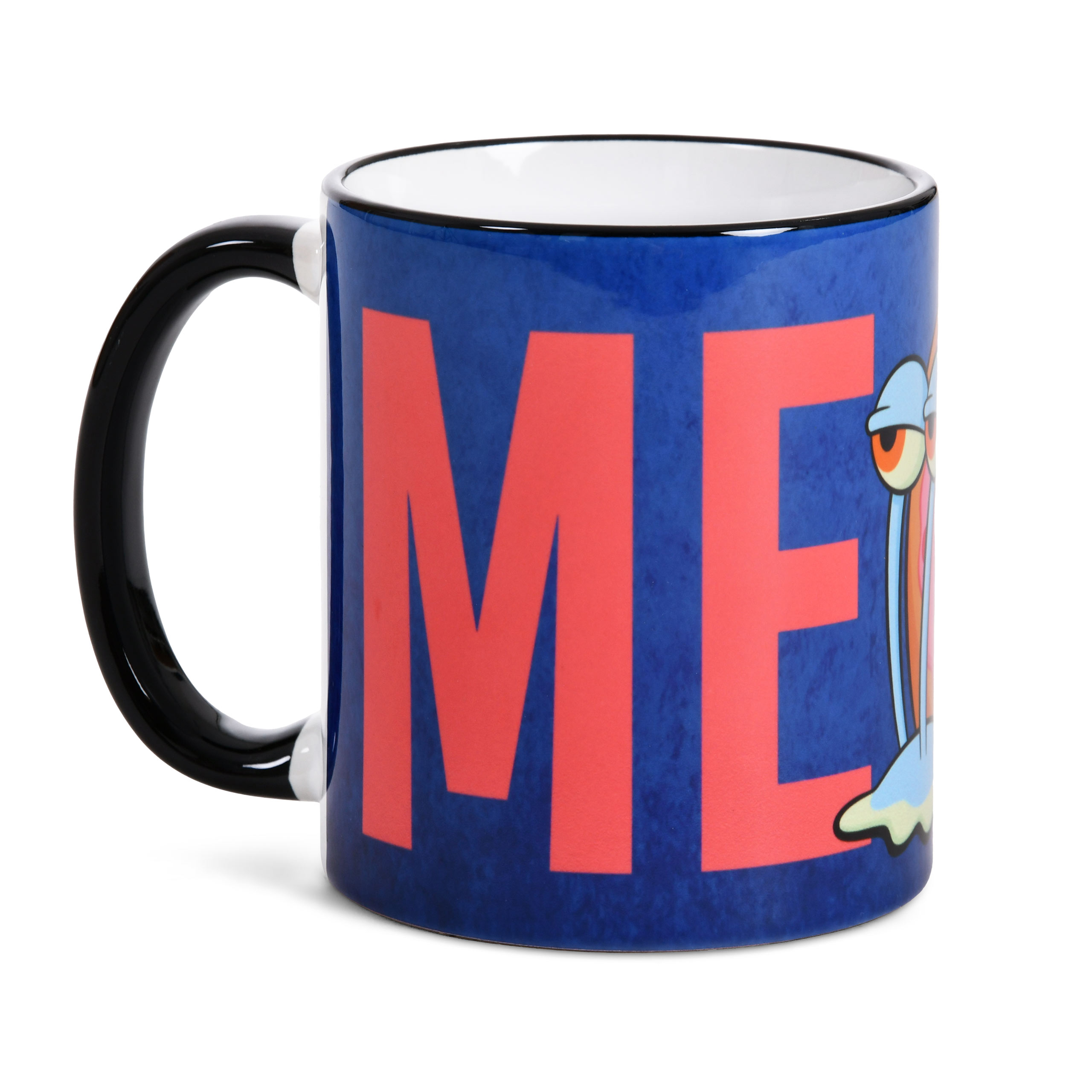 Bob Esponja - Taza Meow Gary