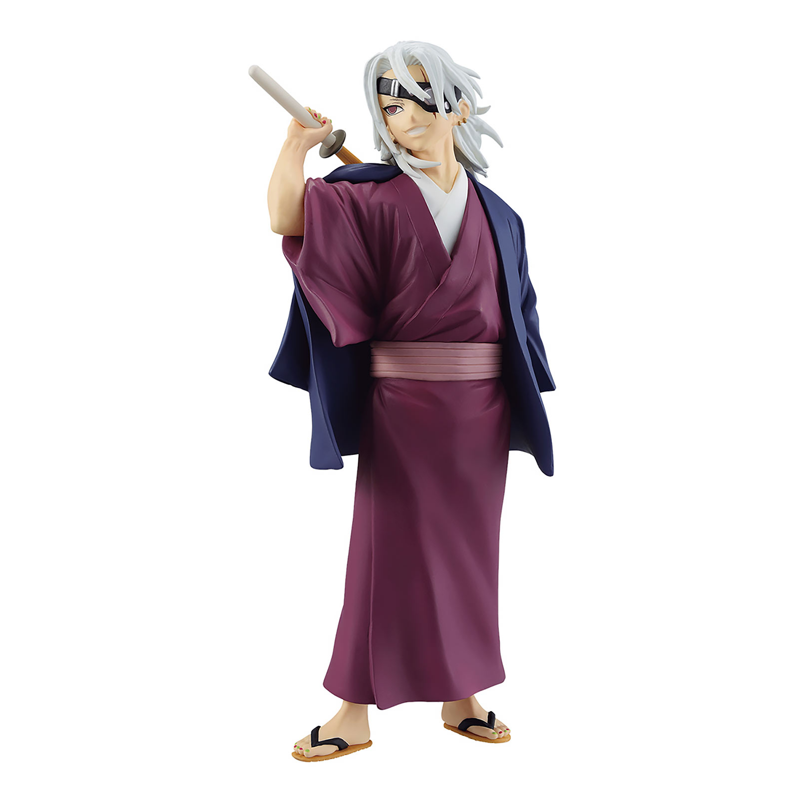 Demon Slayer - Figurine Tengen Uzui Maximatic
