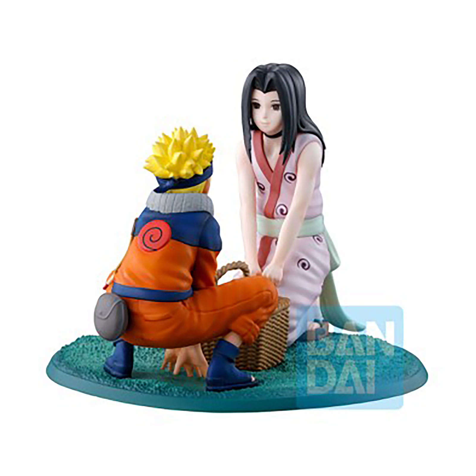 NARUTO -ナルト- フィギュア Naruto Shippuden - Naruto Uzumaki Manga Figure | Elbenwald