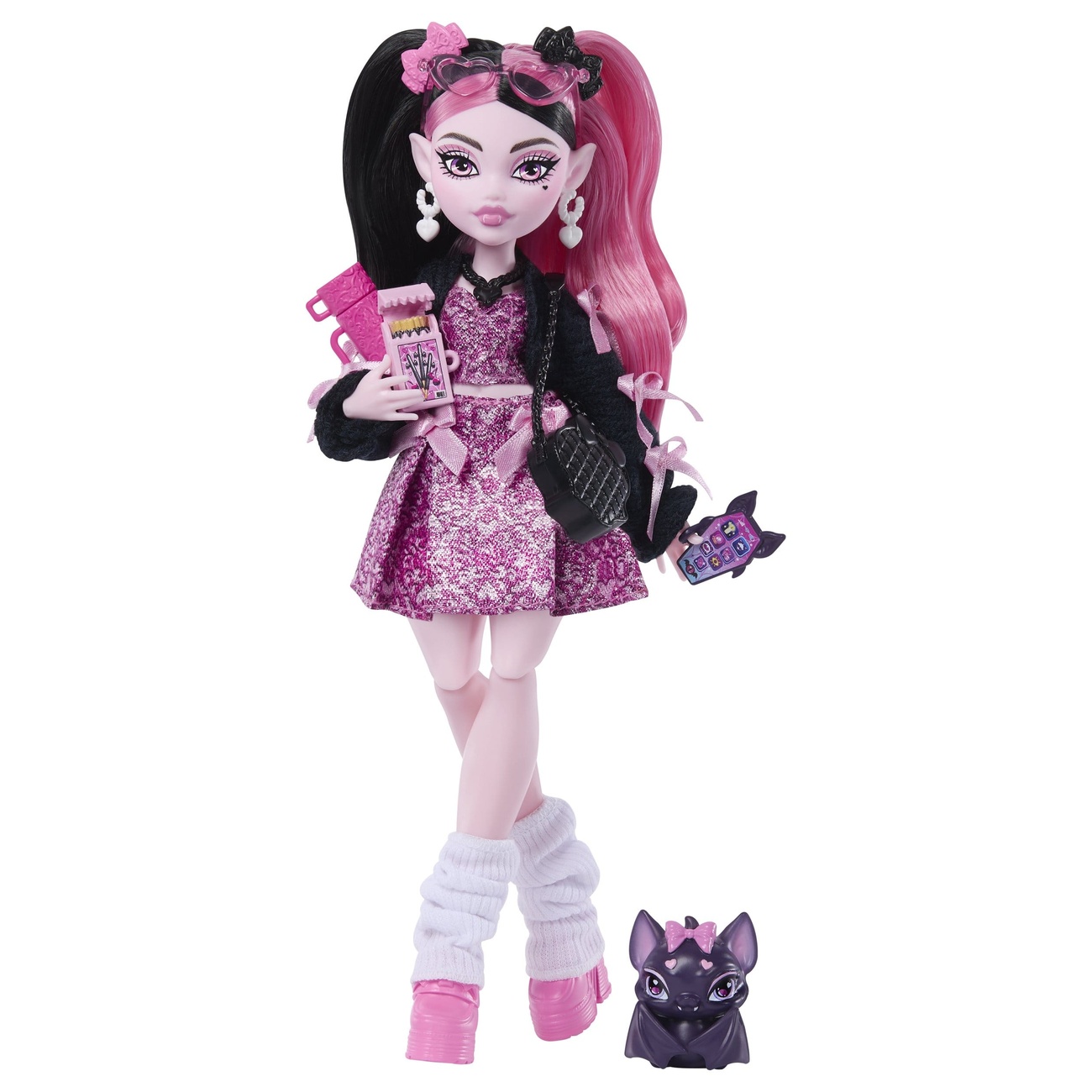 Poupée Monster High Draculaura
