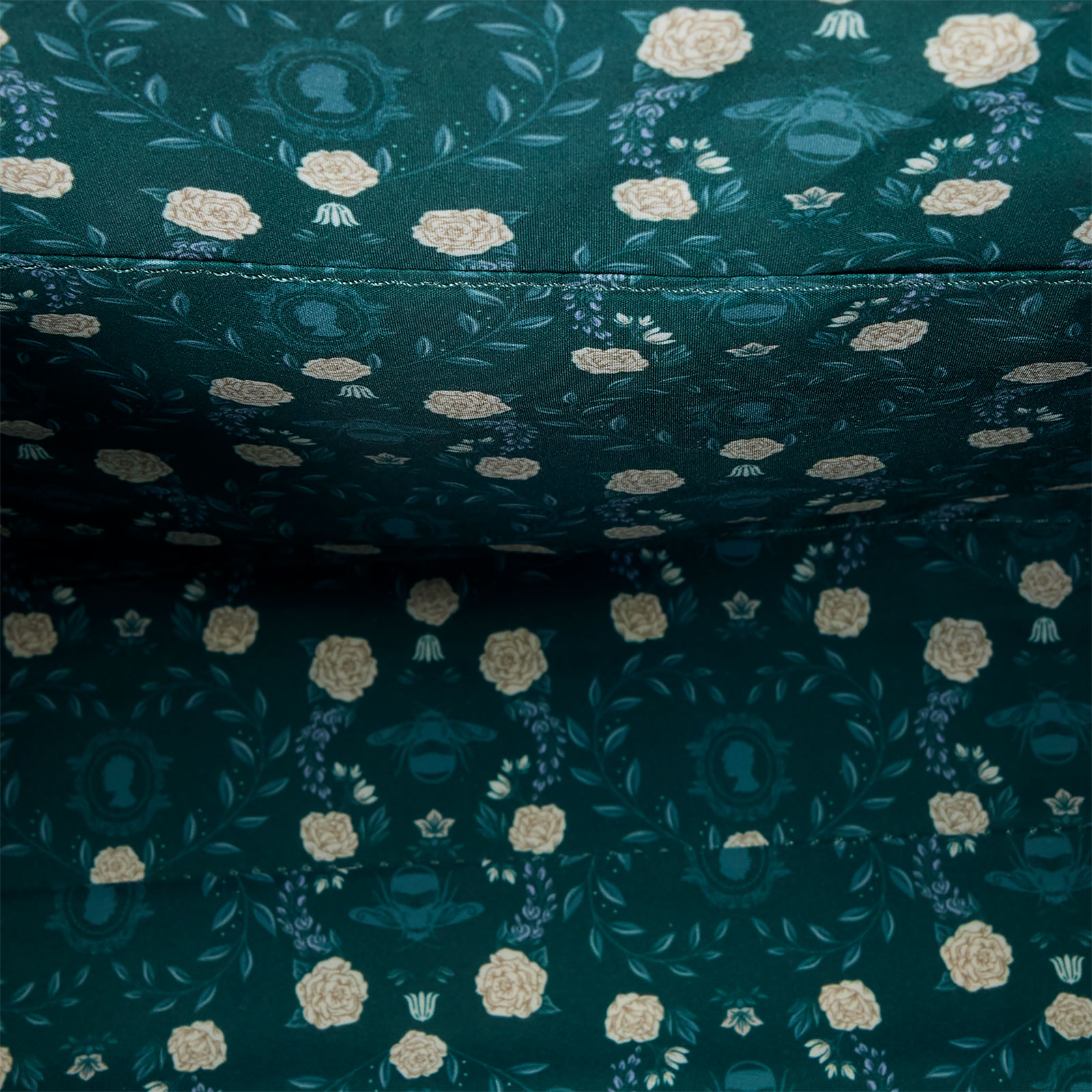 Bridgerton - Silhouette Floral Crossbody Bag