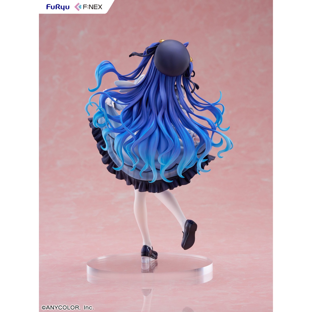 Nijisanji F:Nex Statua PVC 1/7 Amamiya Kokoro 24 cm