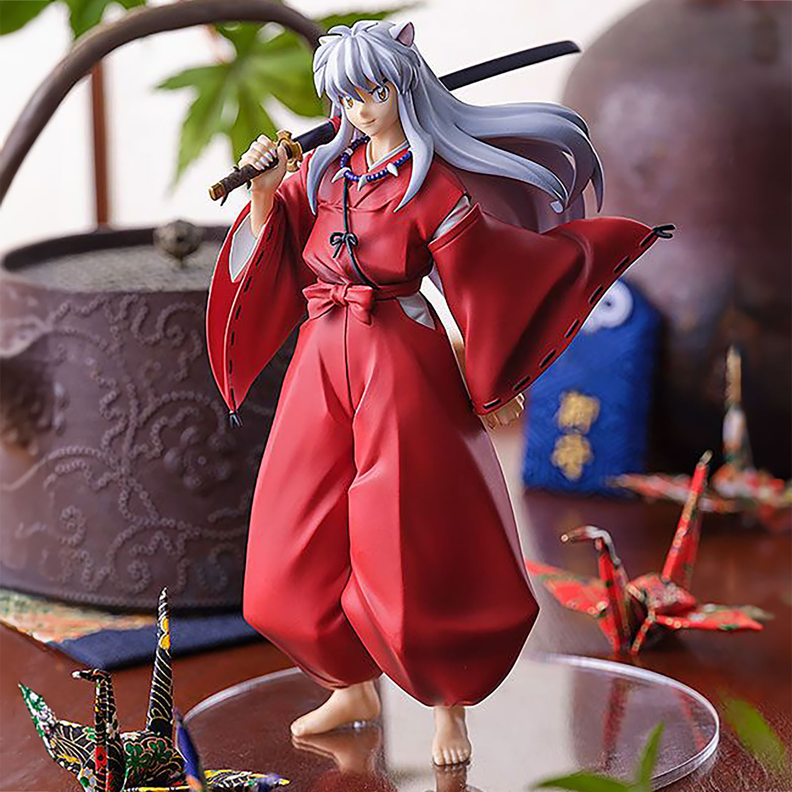 Inu Yasha - The Final Act Inu Yasha Figure 18cm