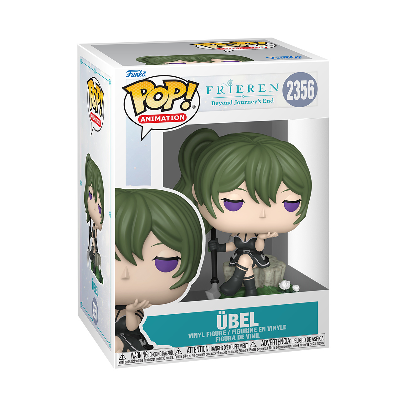 Frieren – Übel Funko Pop! Figure