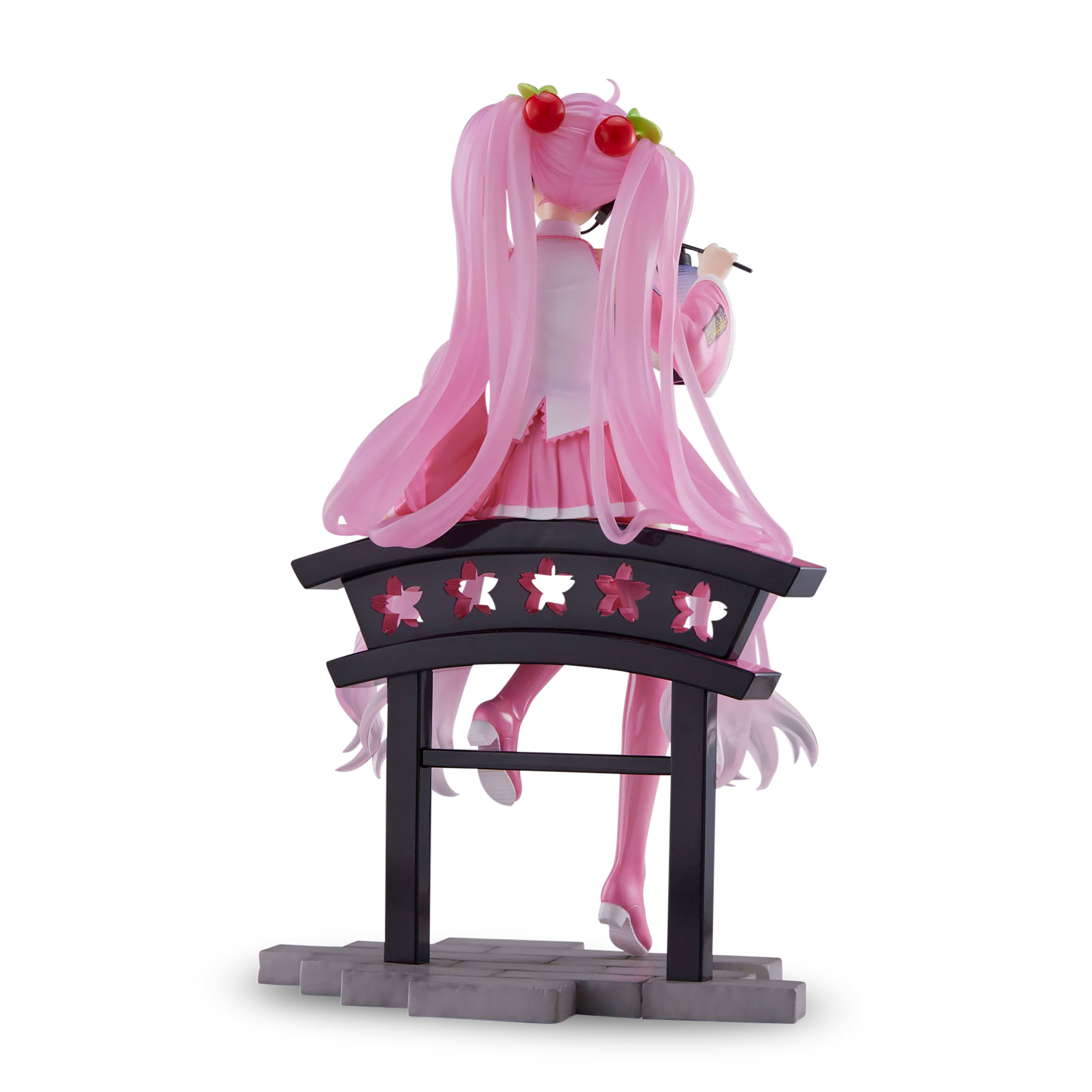 Hatsune Miku - Sakura Miku Figure Lantern Version