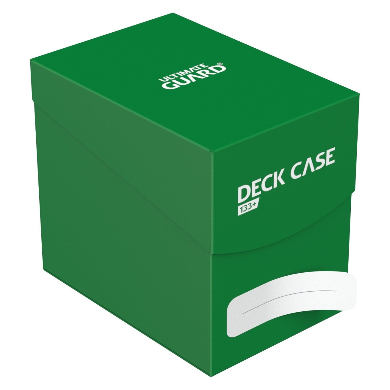 Ultimate Guard Deck Case 133+ - Verde