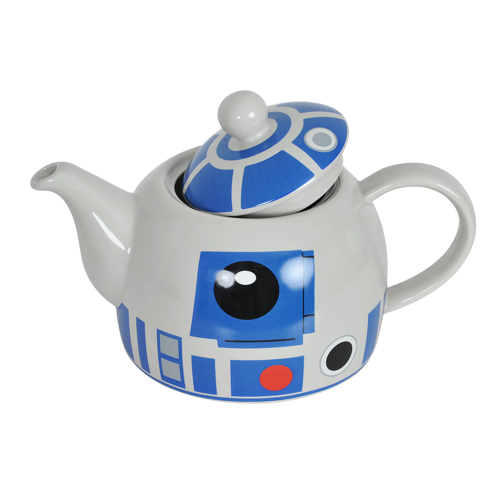 Star Wars - R2-D2 Teekanne
