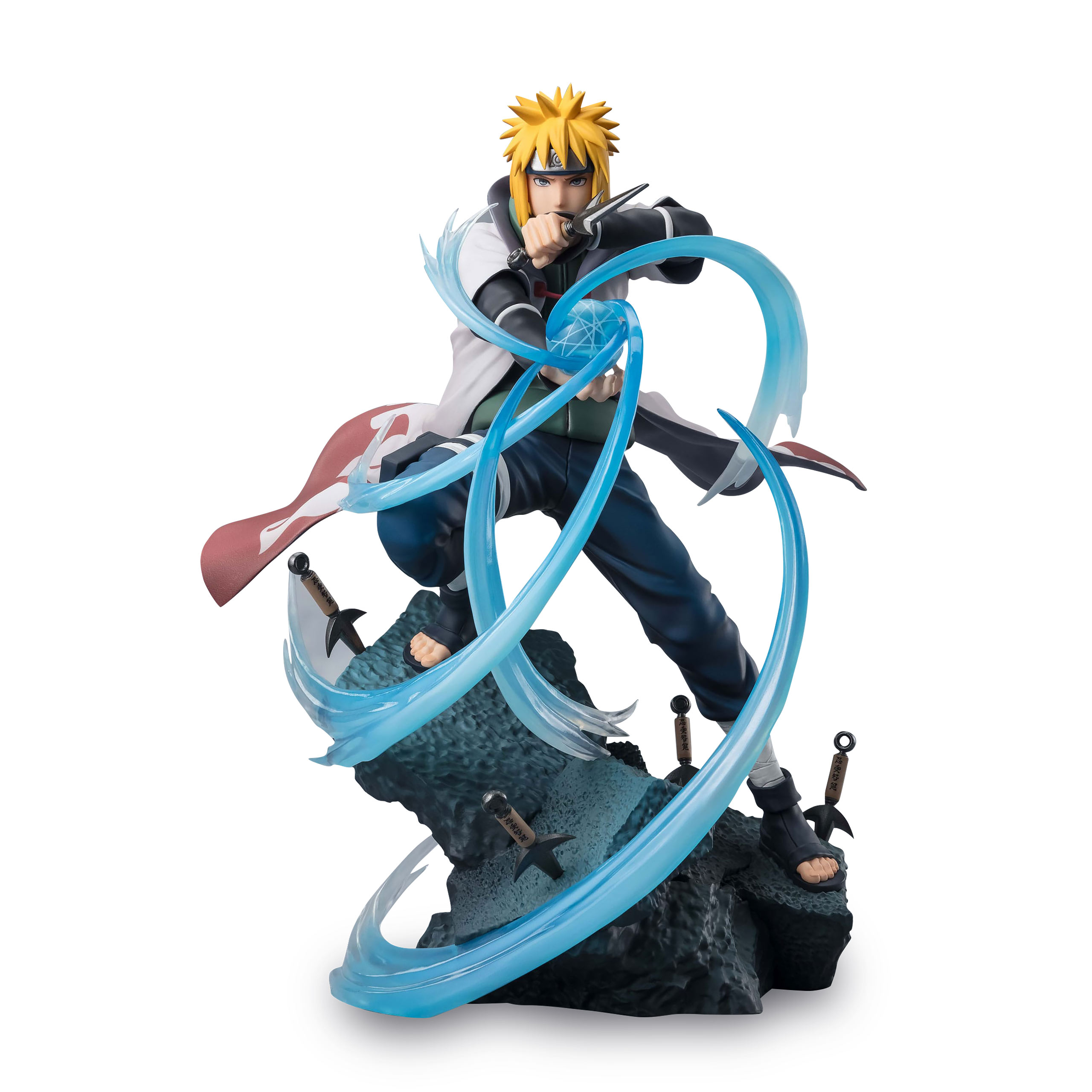 Naruto Shippuden - Minato Namikaze-Rasengan Figur