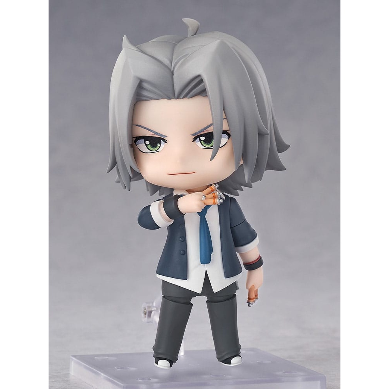 Reborn! Figura de acción Nendoroid Nendoroid Hayato Gokudera 10 cm