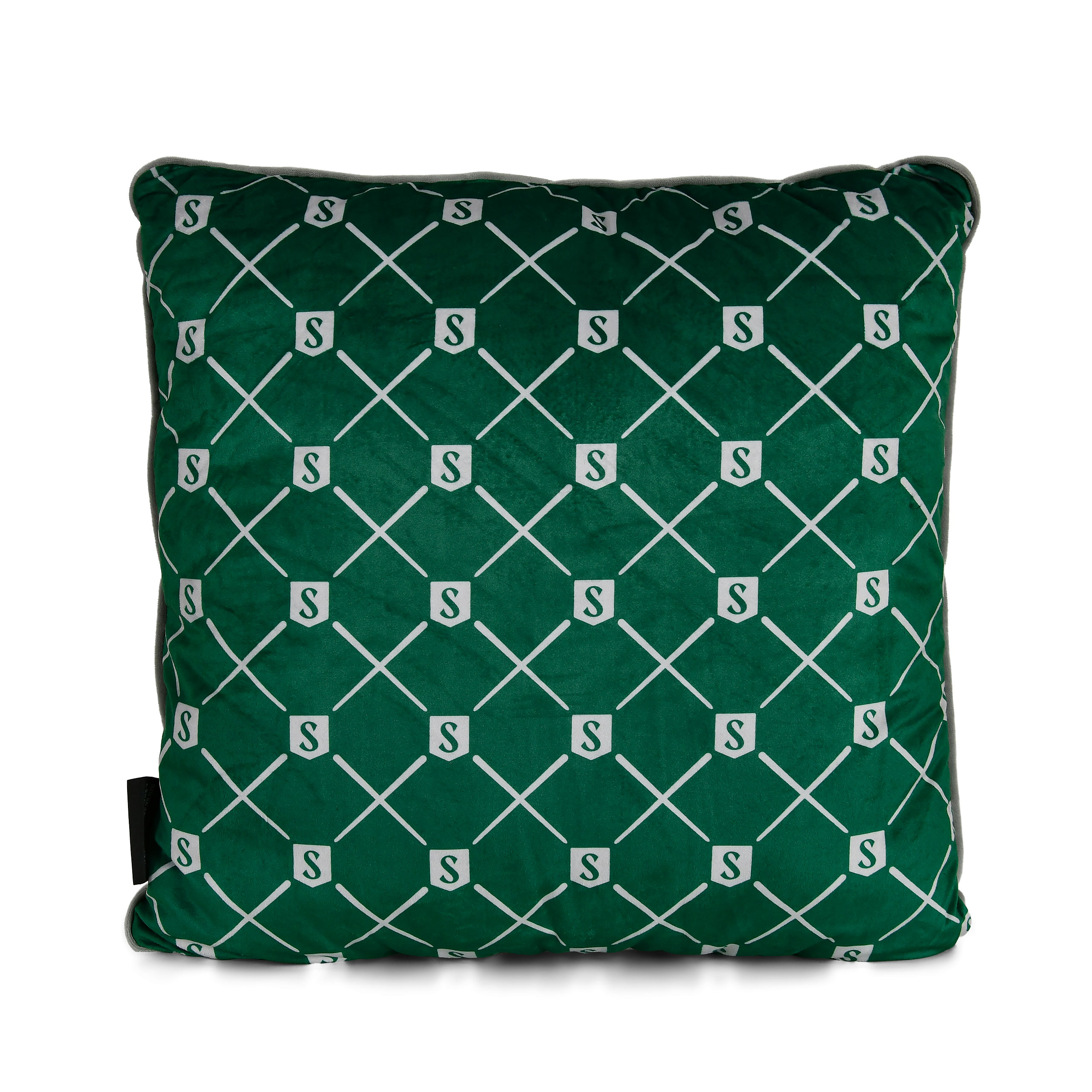 Harry Potter - Slytherin Logo Cushion